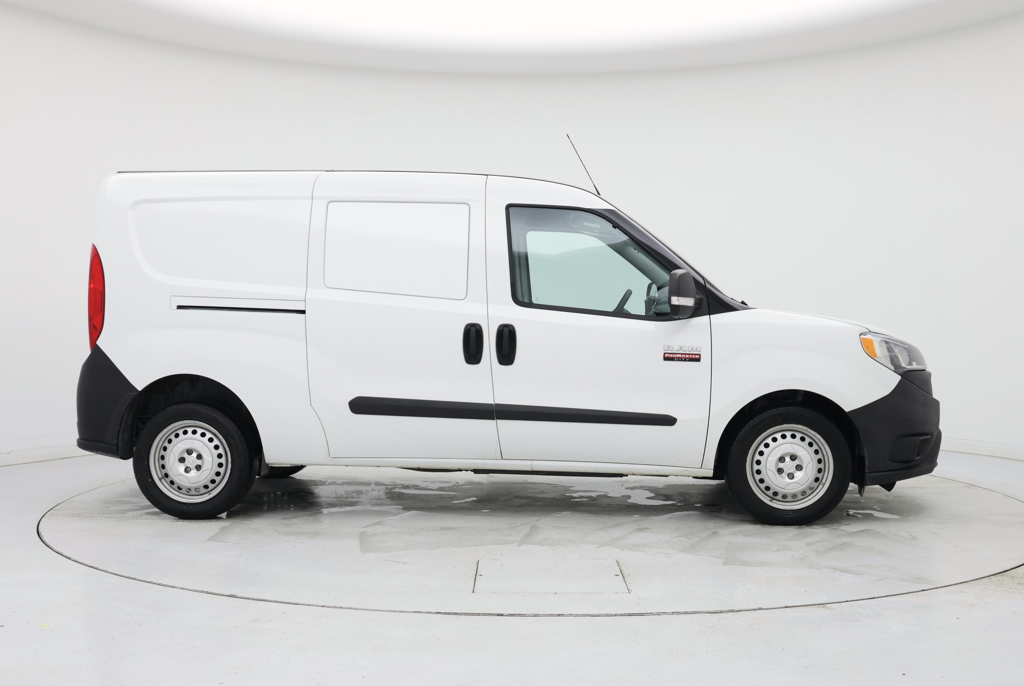 Thumbnail: 2020 RAM ProMaster City - 7