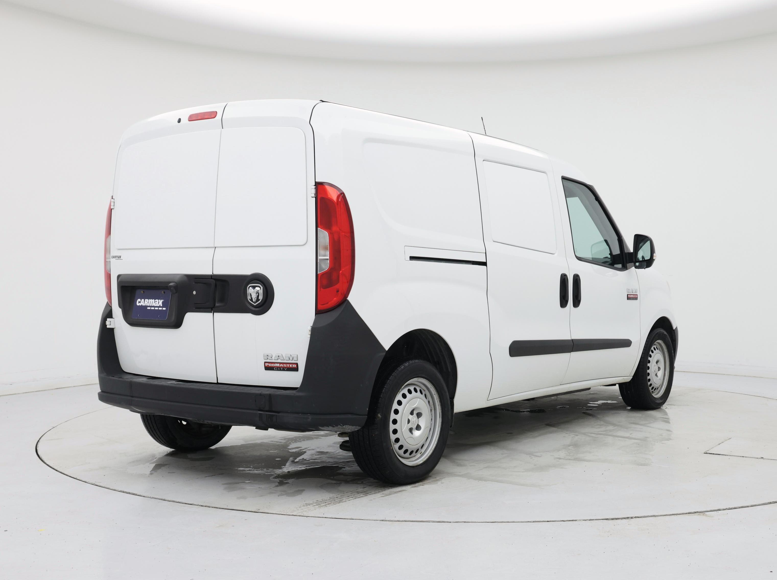 Thumbnail: 2020 RAM ProMaster City - 8