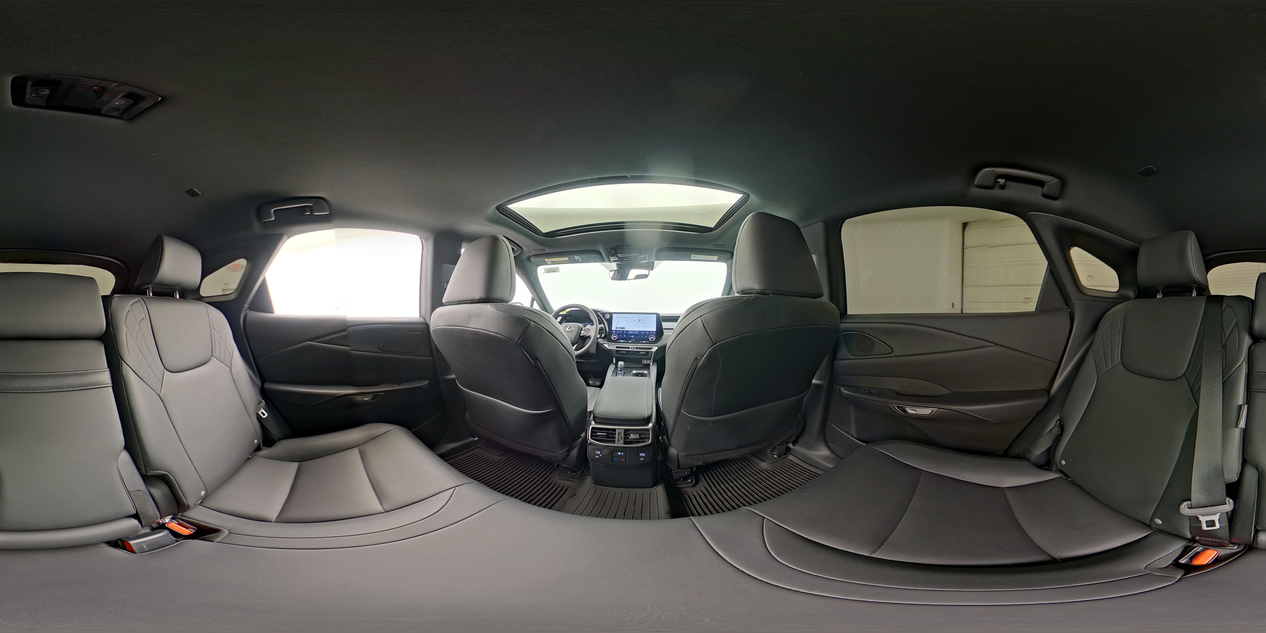 2024 Lexus RX 350 - Photo 26