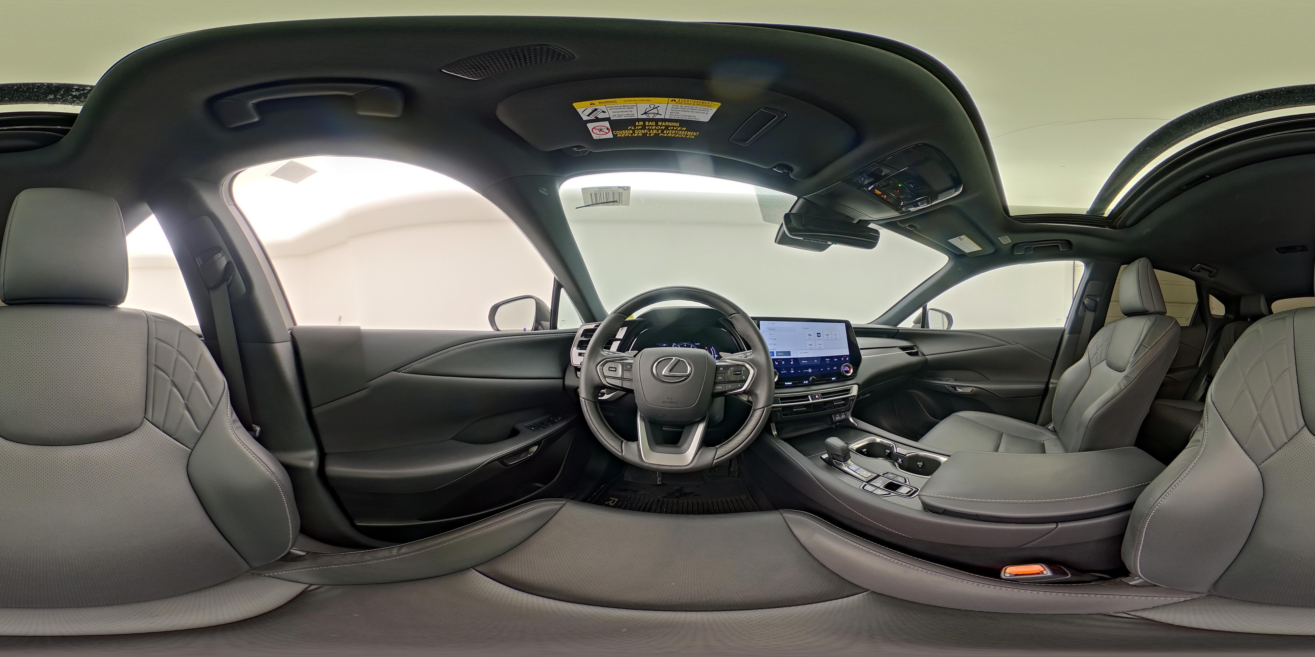 2024 Lexus RX 350 - Photo 27