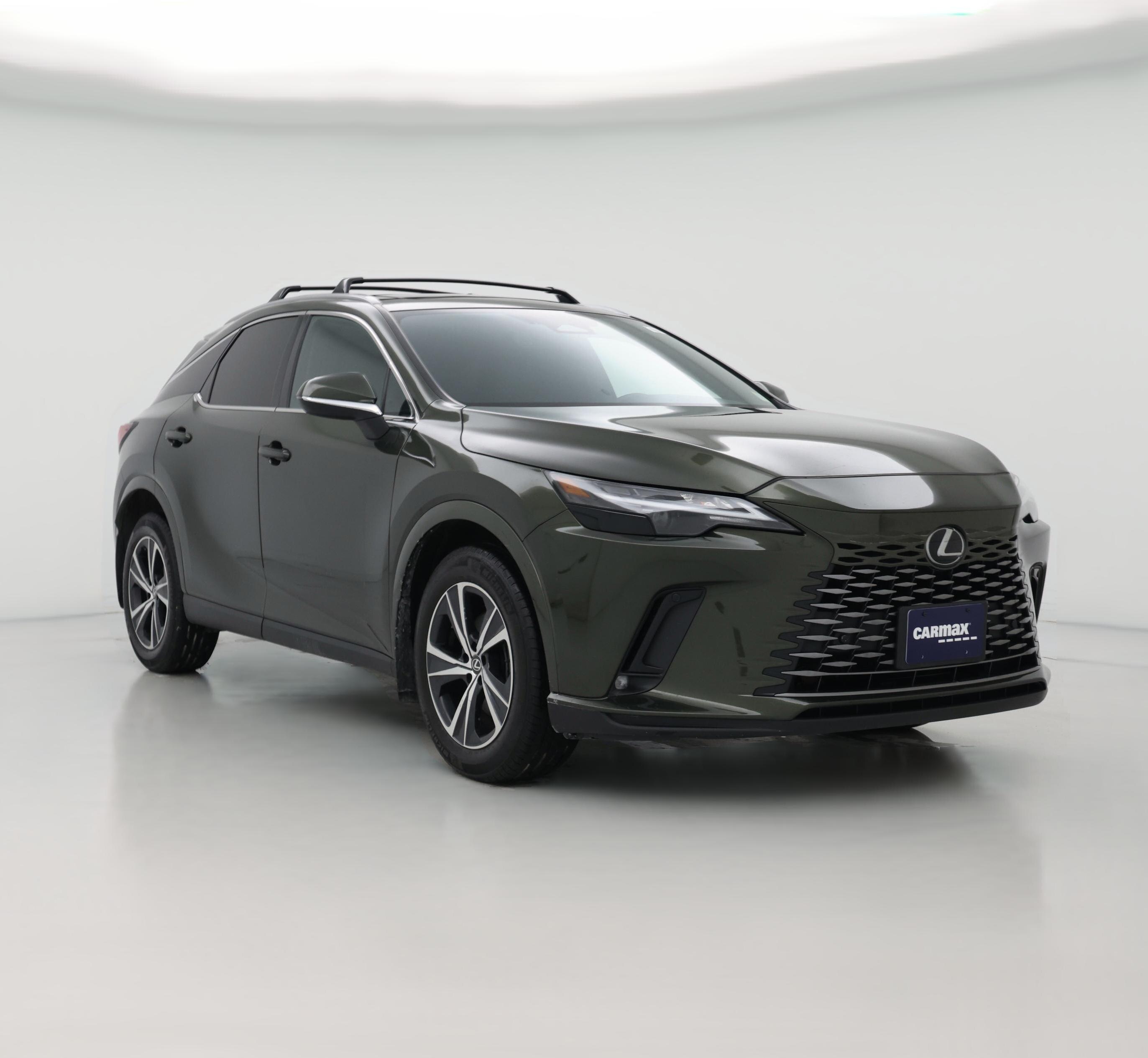 Thumbnail: 2024 Lexus RX - 1