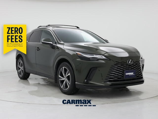 2024 Lexus RX 350 Premium AWD