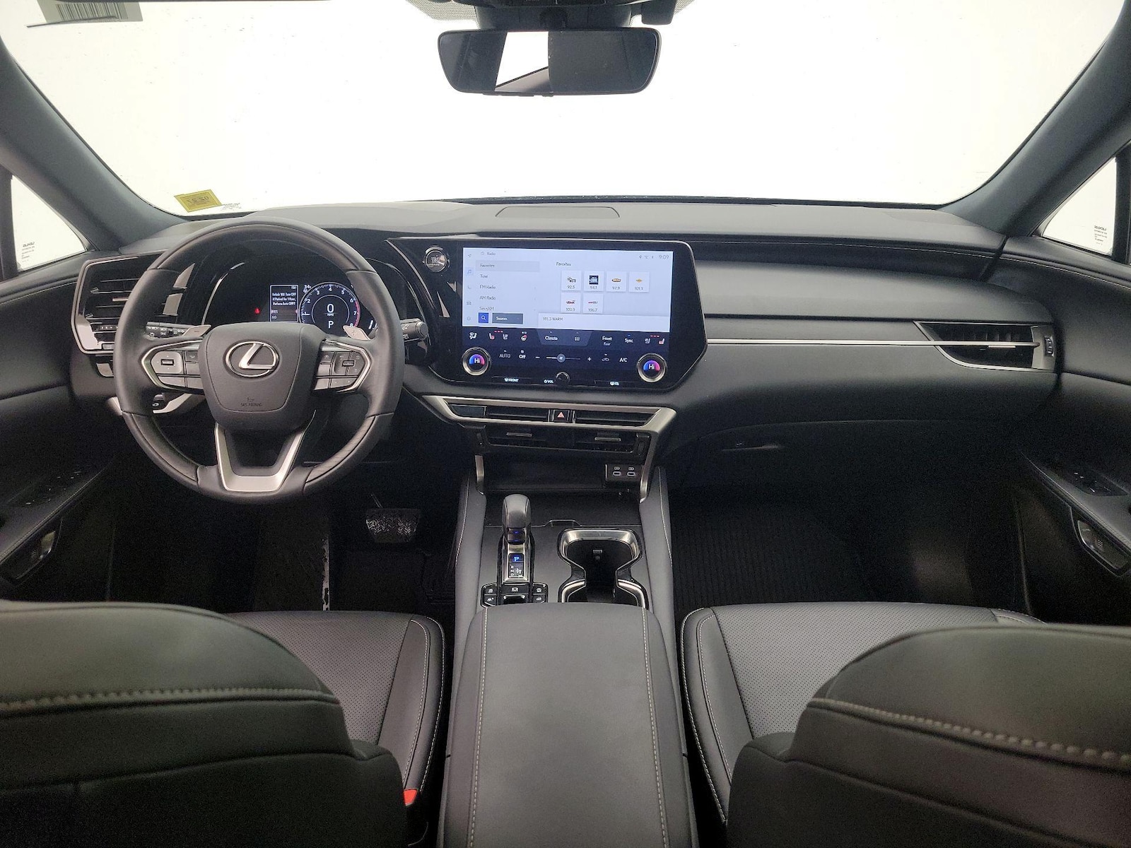 2024 Lexus RX 350 - Photo 10