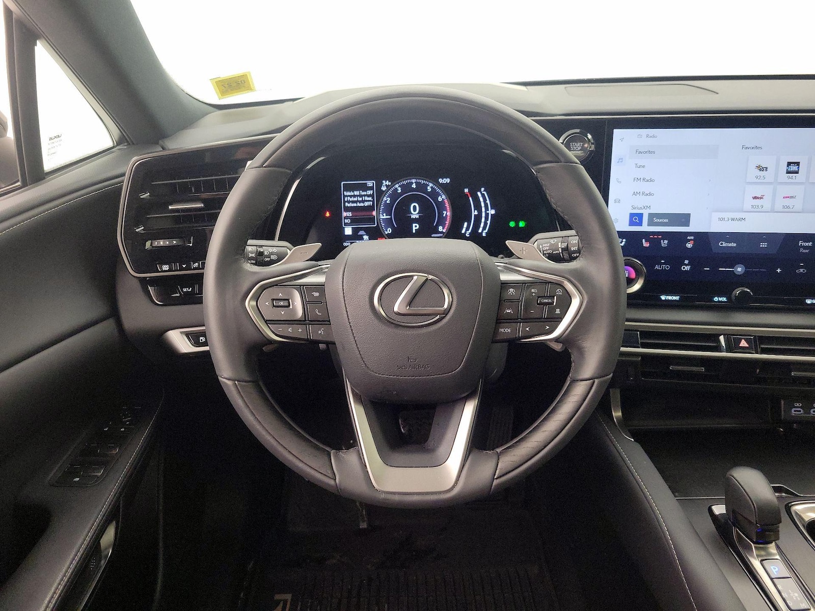 2024 Lexus RX 350 - Photo 11