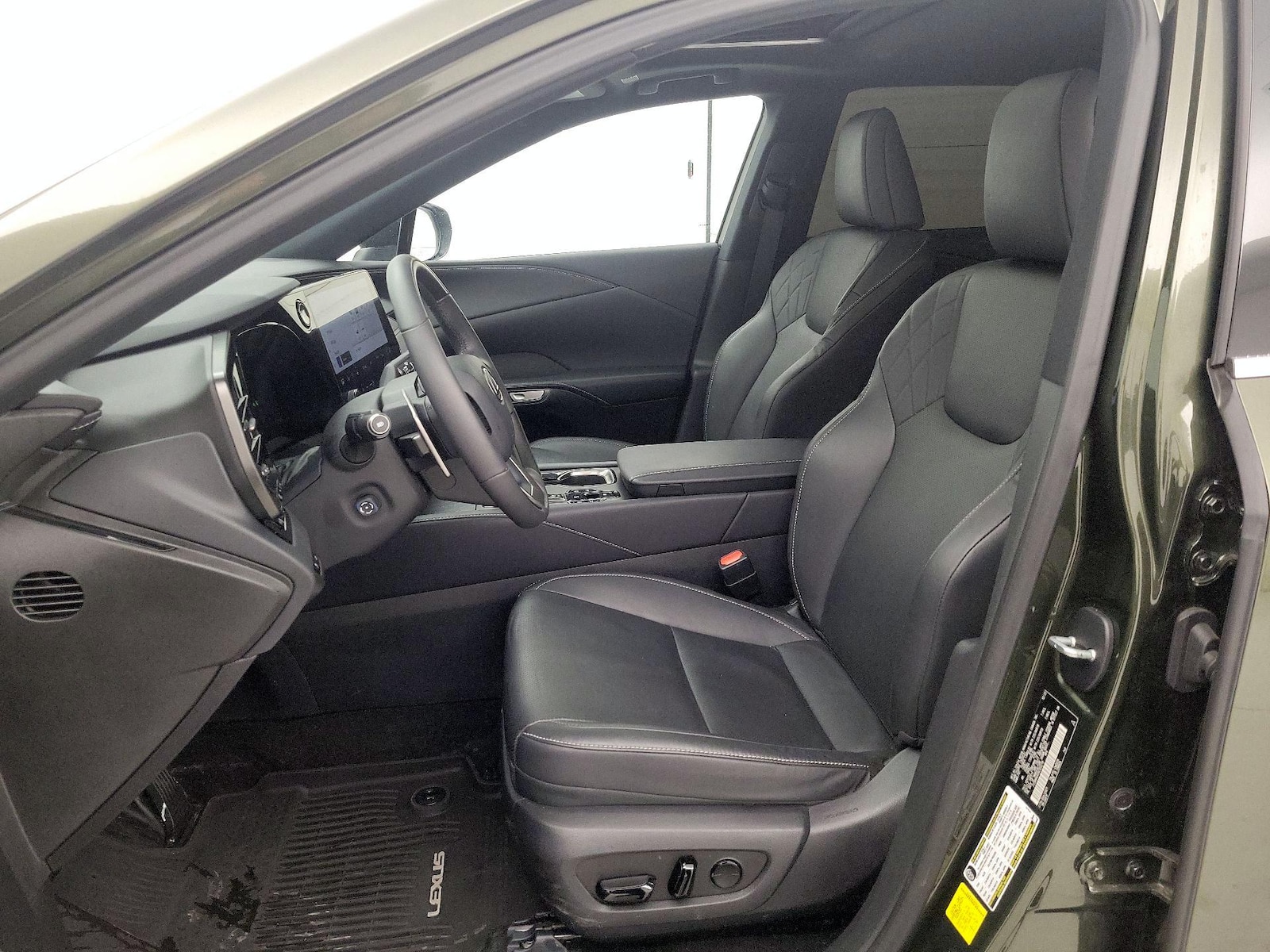 2024 Lexus RX 350 - Photo 12