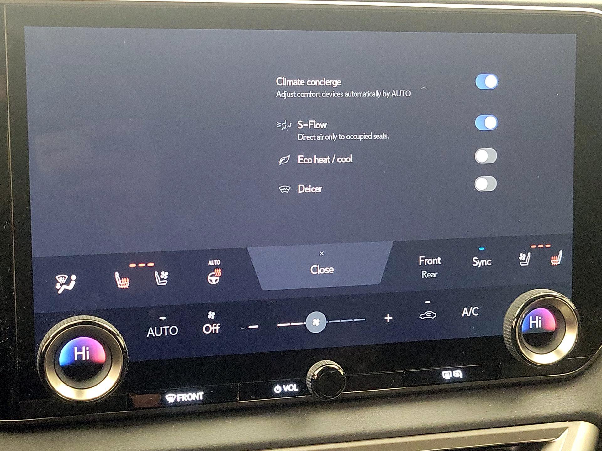 Thumbnail: 2024 Lexus RX - 16