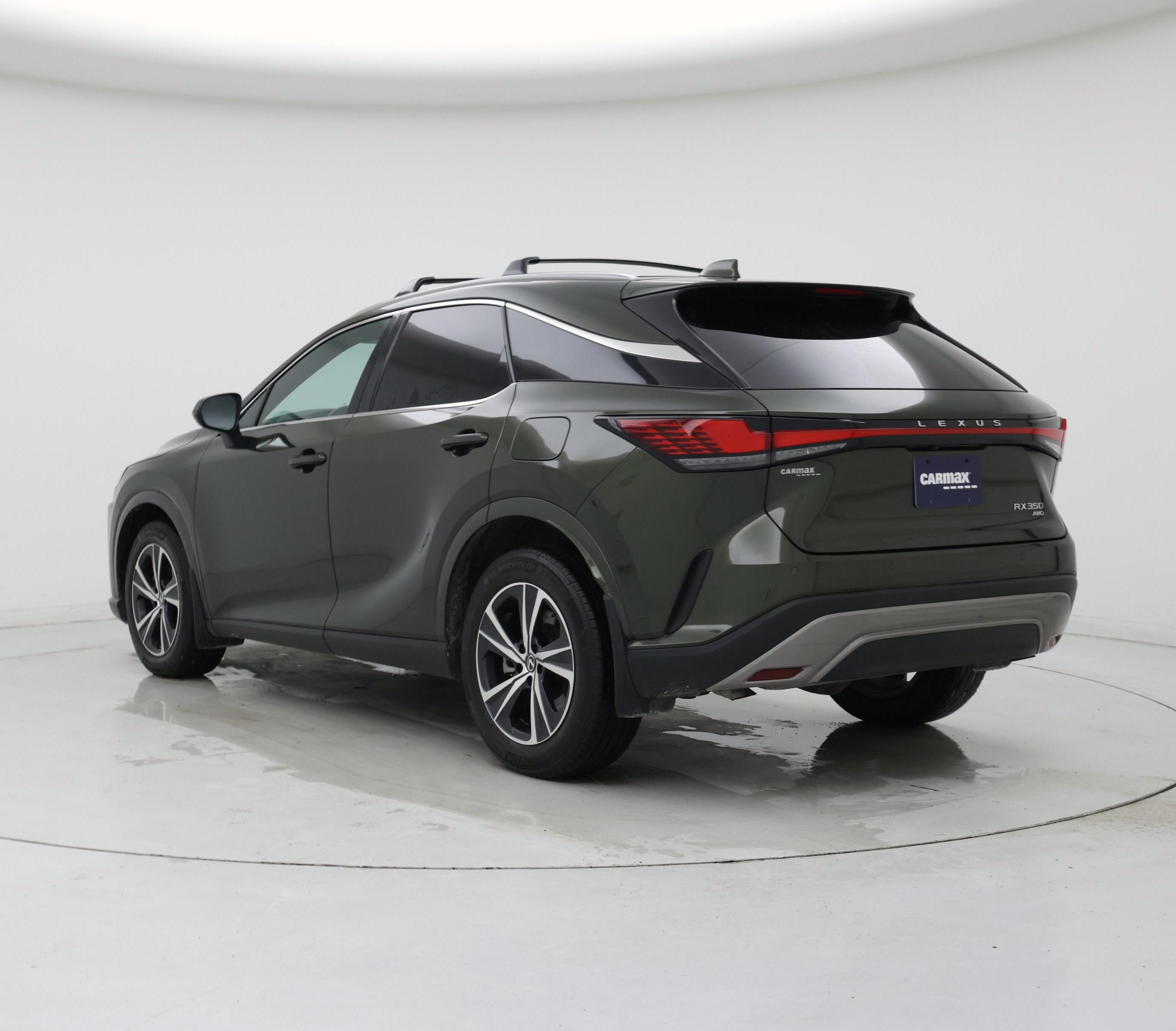 Thumbnail: 2024 Lexus RX - 2