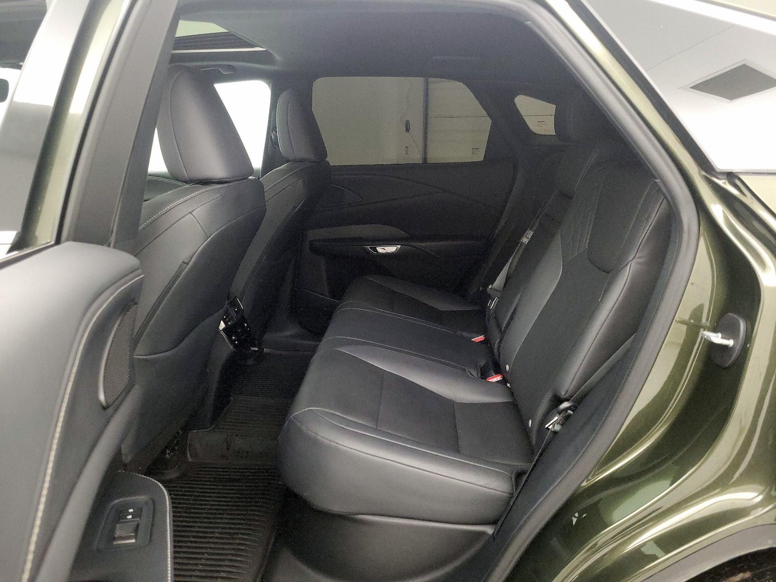 2024 Lexus RX 350 - Photo 21