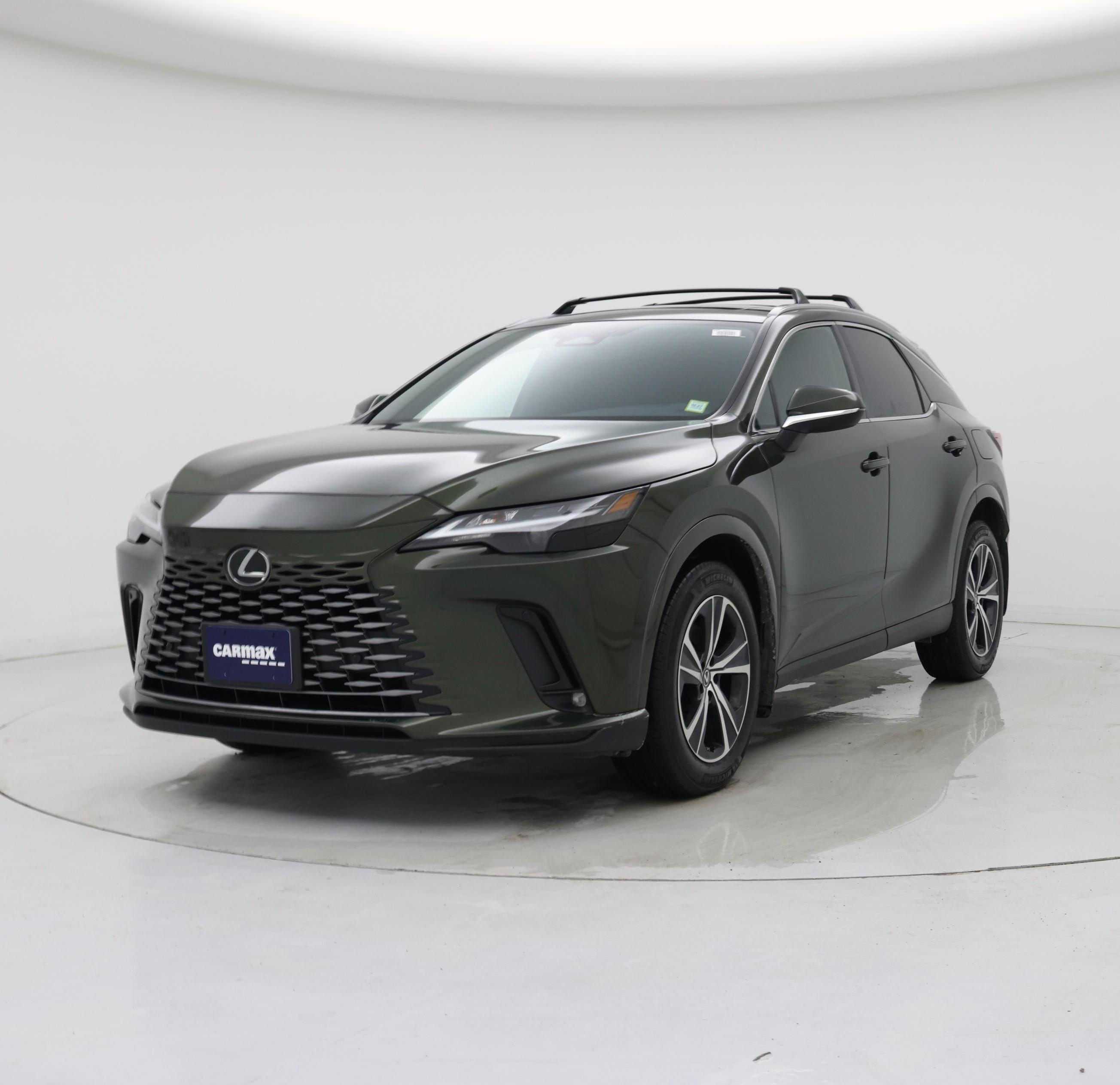Thumbnail: 2024 Lexus RX - 4