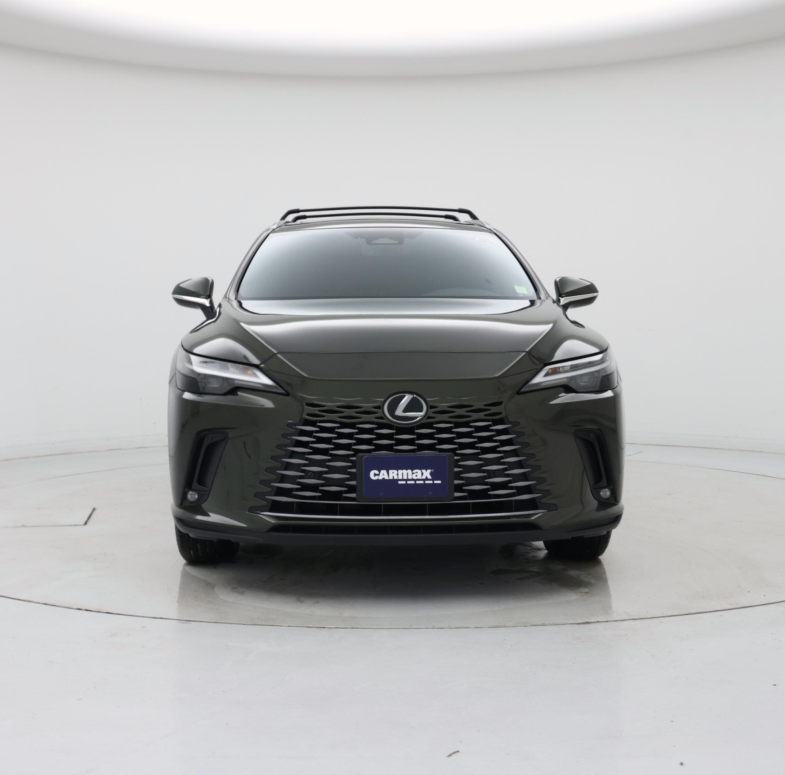 Thumbnail: 2024 Lexus RX - 5