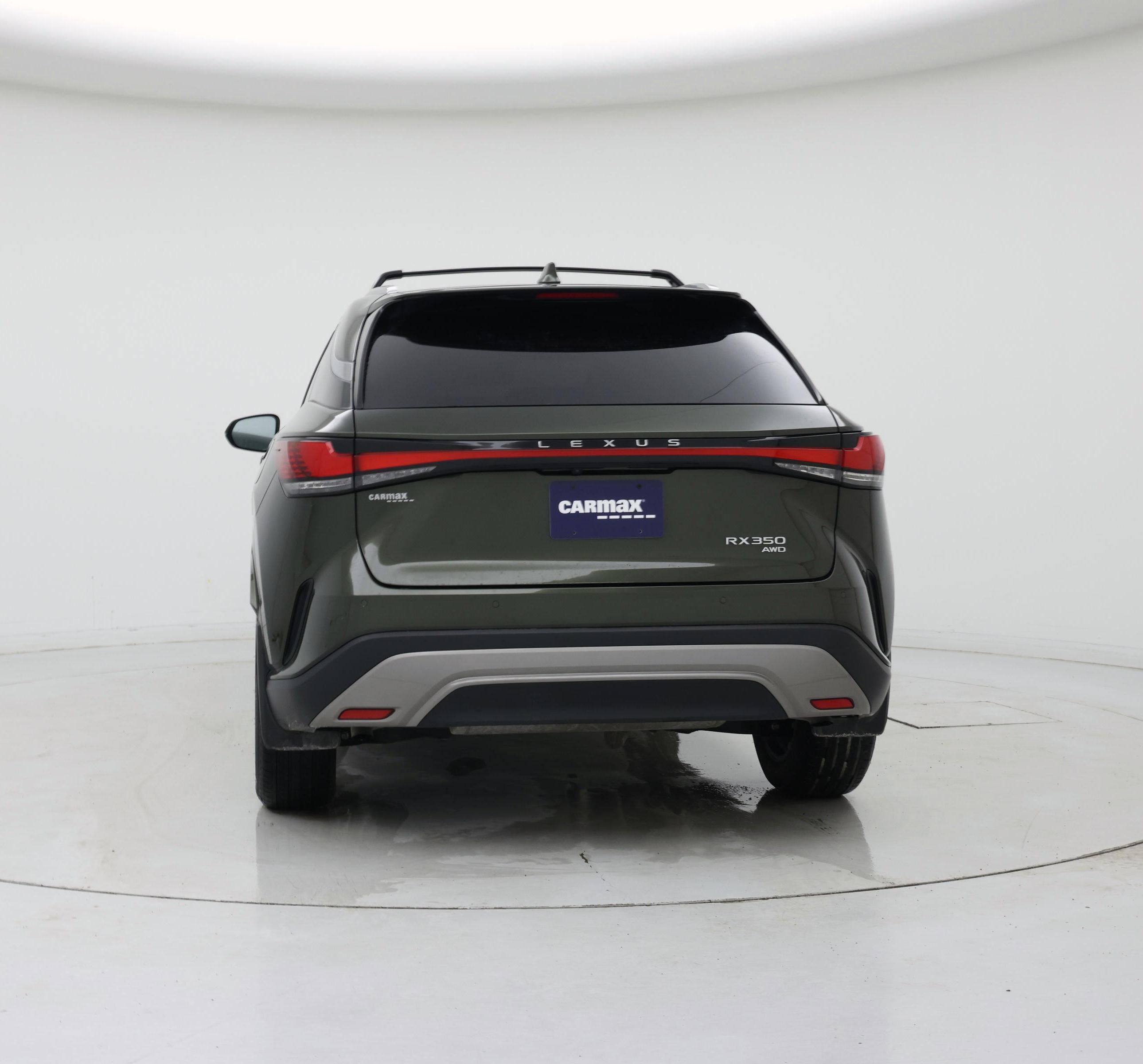 Thumbnail: 2024 Lexus RX - 6