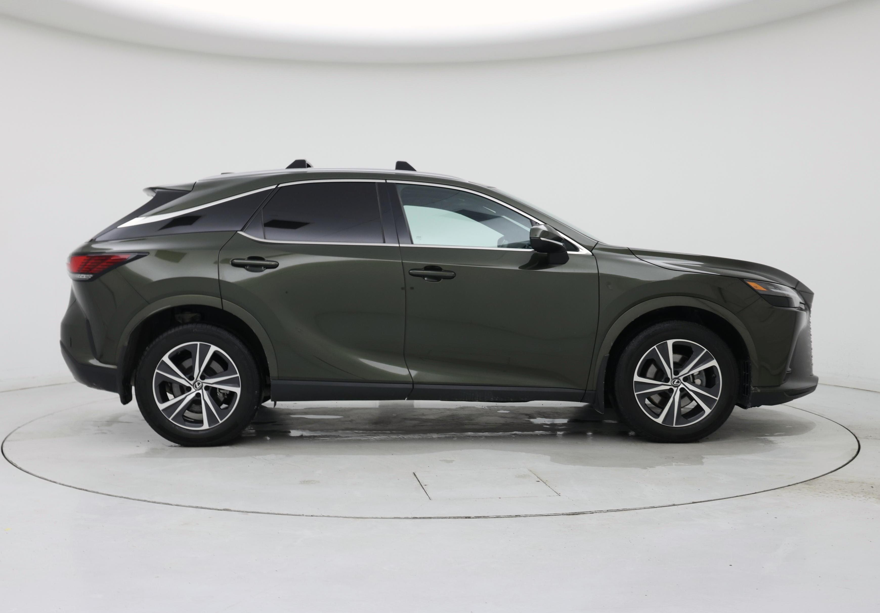 Thumbnail: 2024 Lexus RX - 7