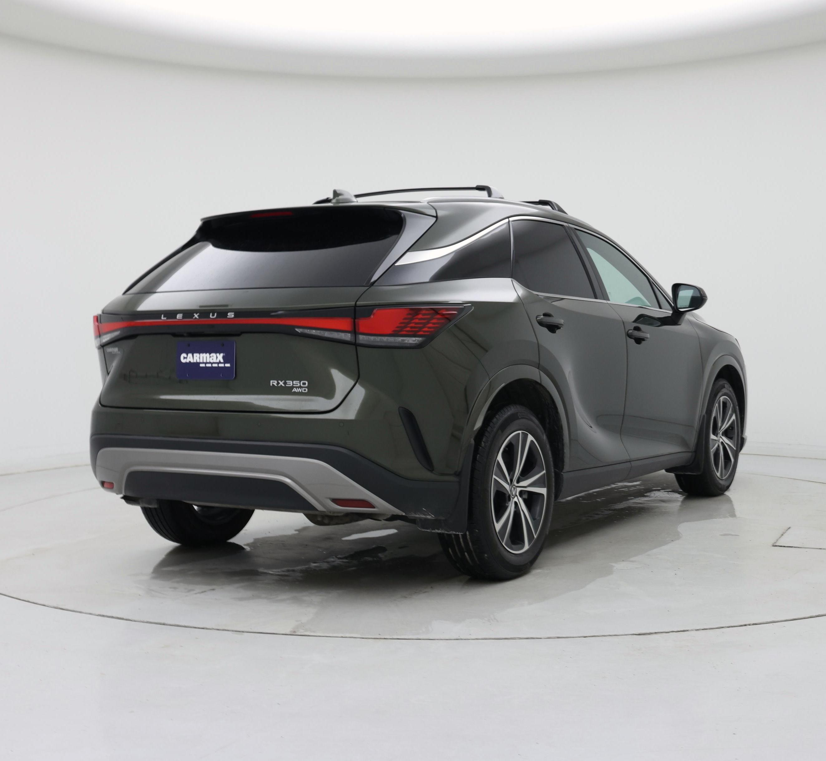 Thumbnail: 2024 Lexus RX - 8