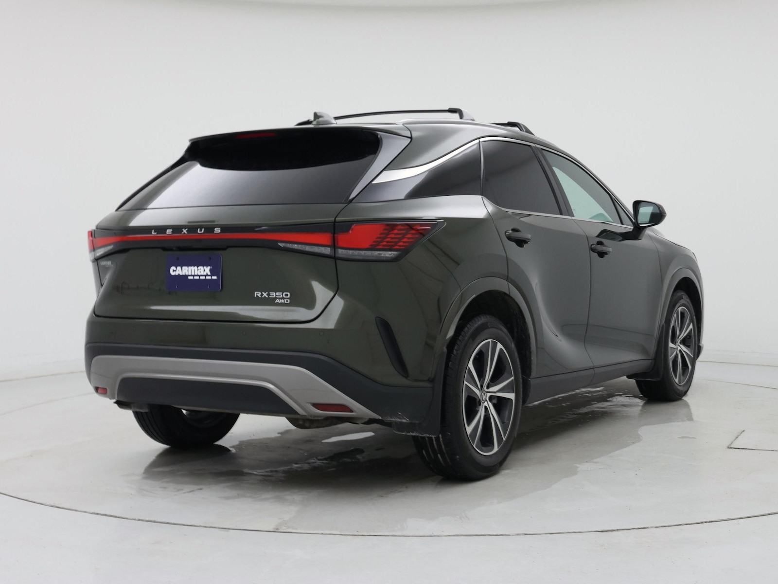 2024 Lexus RX 350 - Photo 9