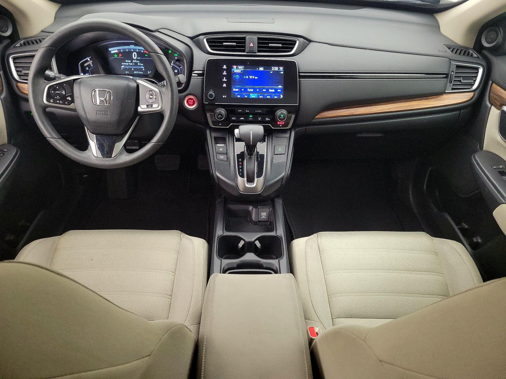 Thumbnail: 2017 Honda CR-V - 9