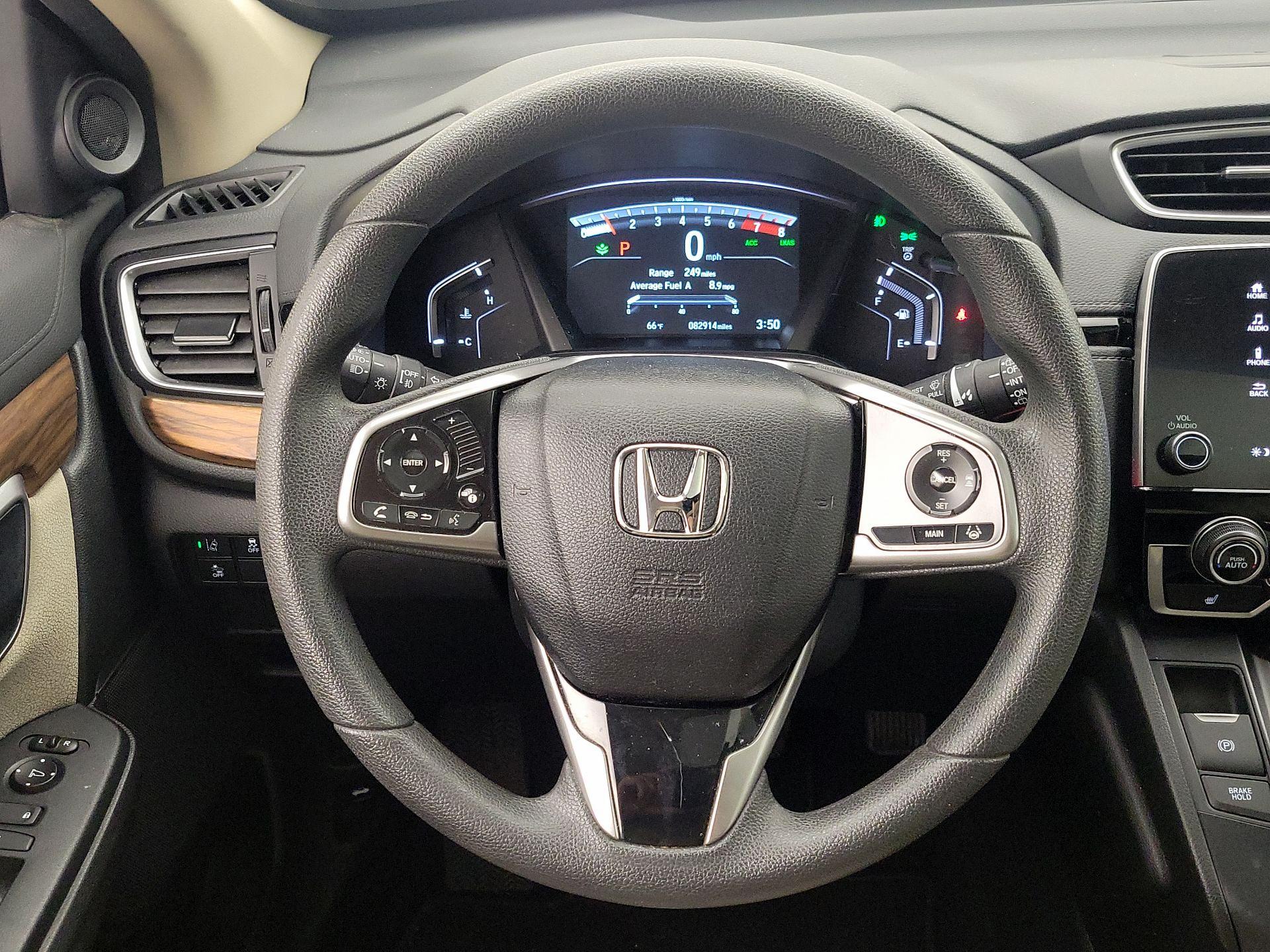 Thumbnail: 2017 Honda CR-V - 10