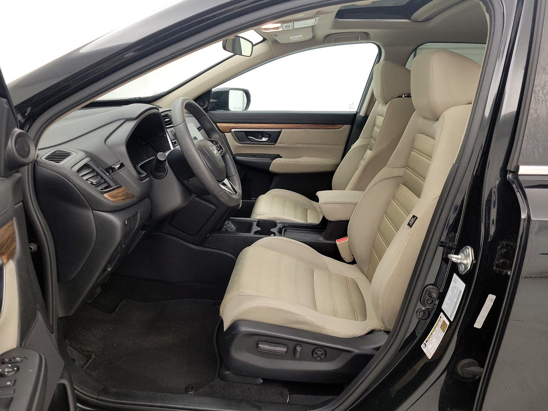 Thumbnail: 2017 Honda CR-V - 11