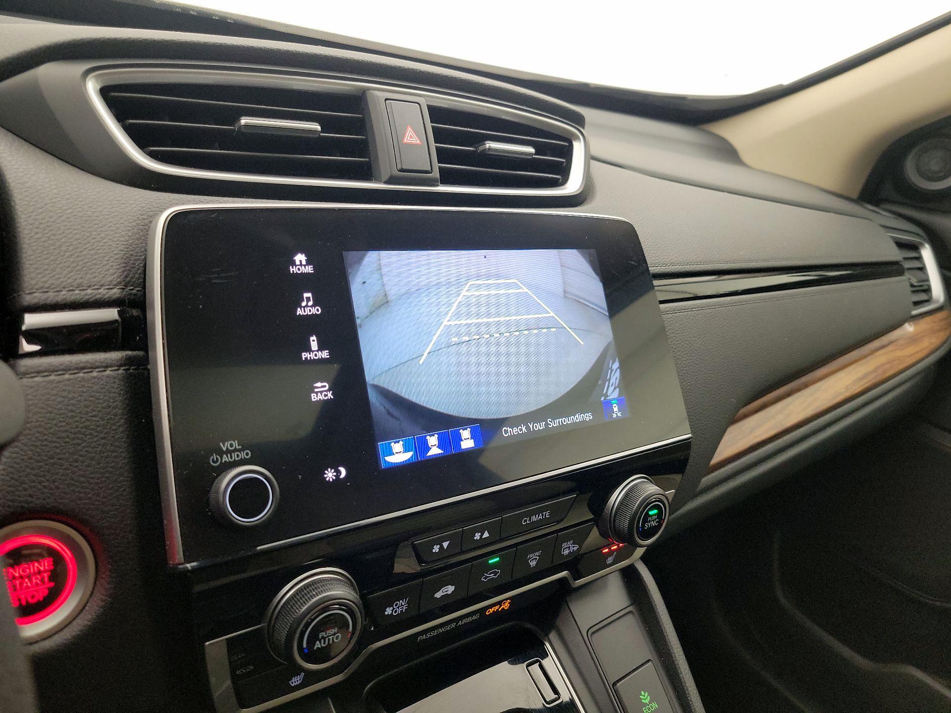 Thumbnail: 2017 Honda CR-V - 14