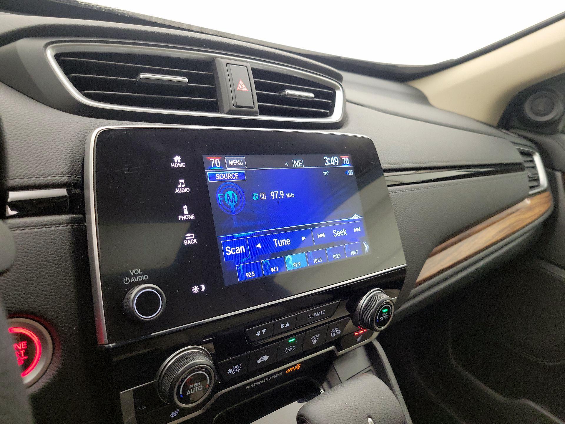 Thumbnail: 2017 Honda CR-V - 15