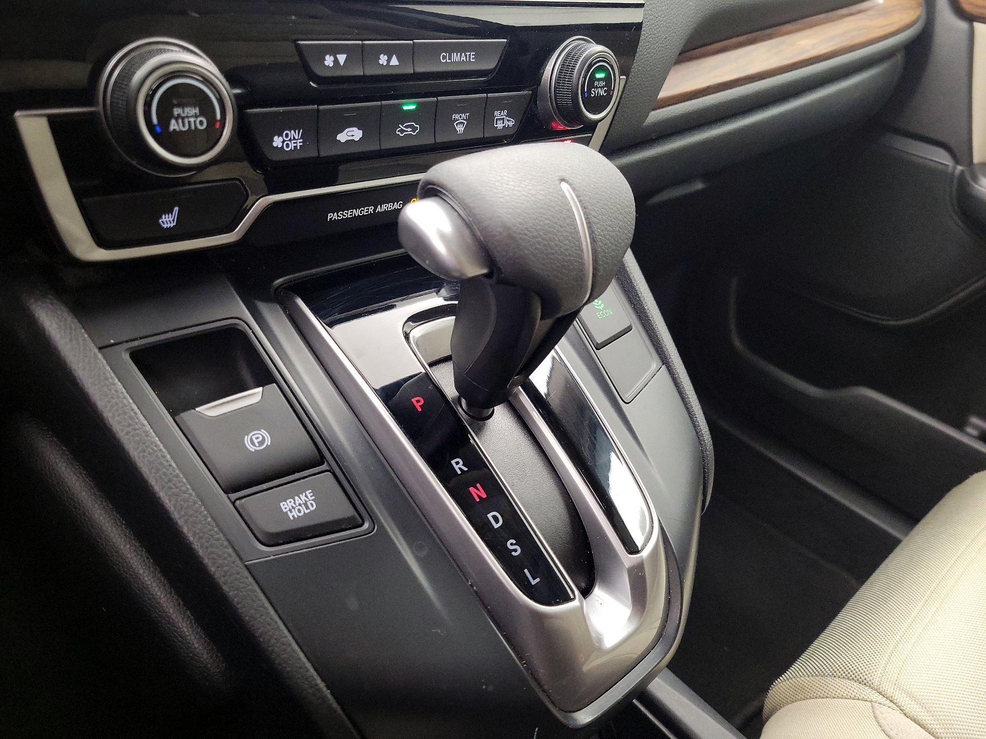 Thumbnail: 2017 Honda CR-V - 17