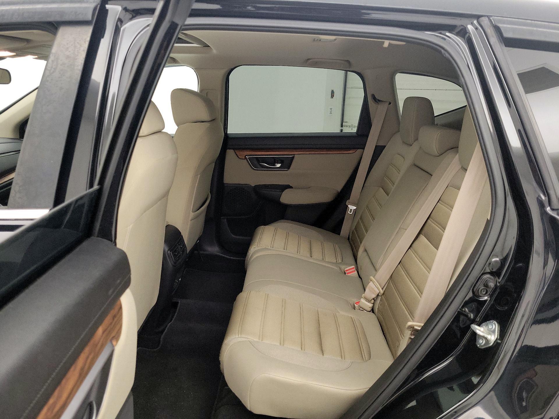 Thumbnail: 2017 Honda CR-V - 20