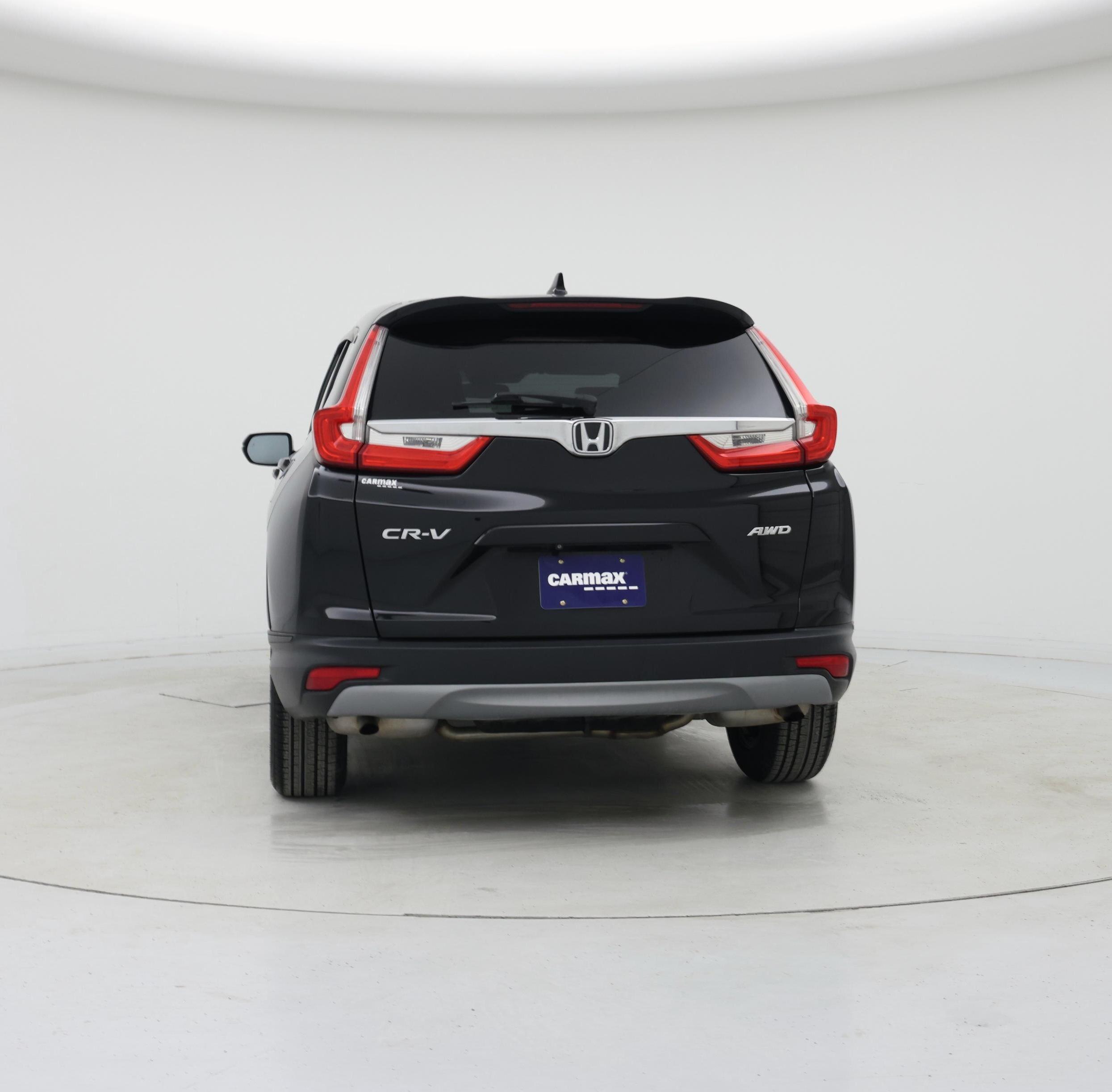 Thumbnail: 2017 Honda CR-V - 6