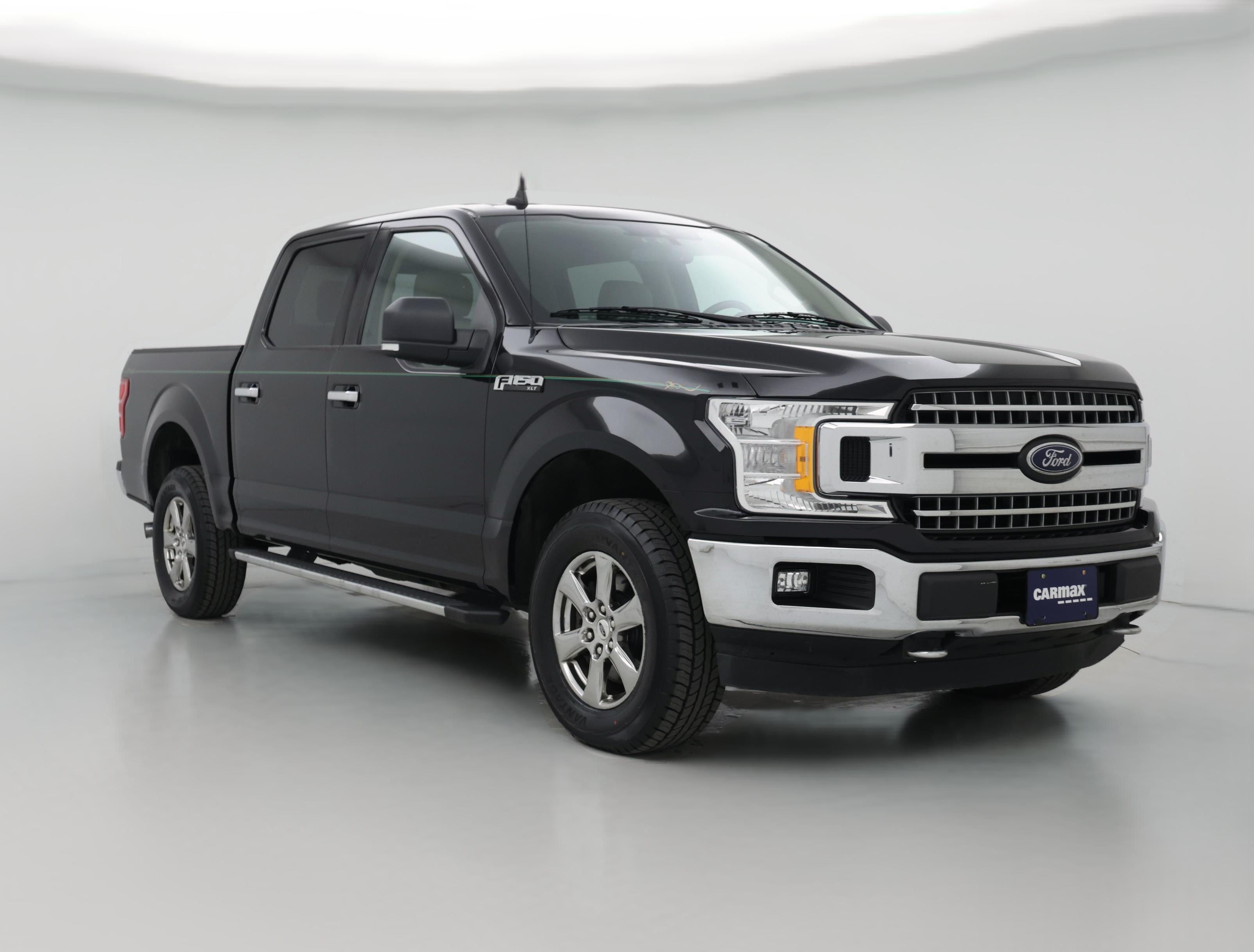Thumbnail: 2020 Ford F-150 - 1