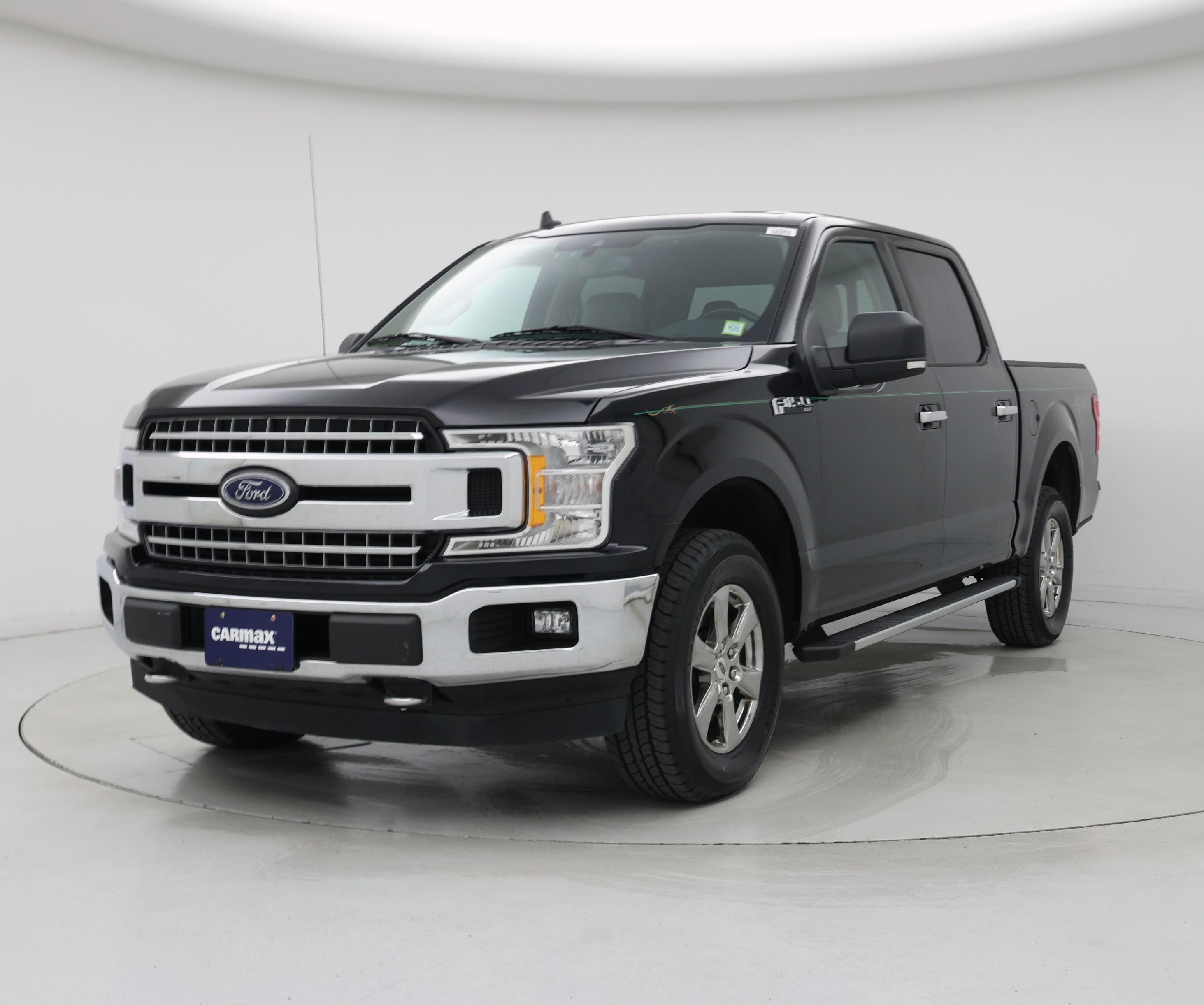 Thumbnail: 2020 Ford F-150 - 4