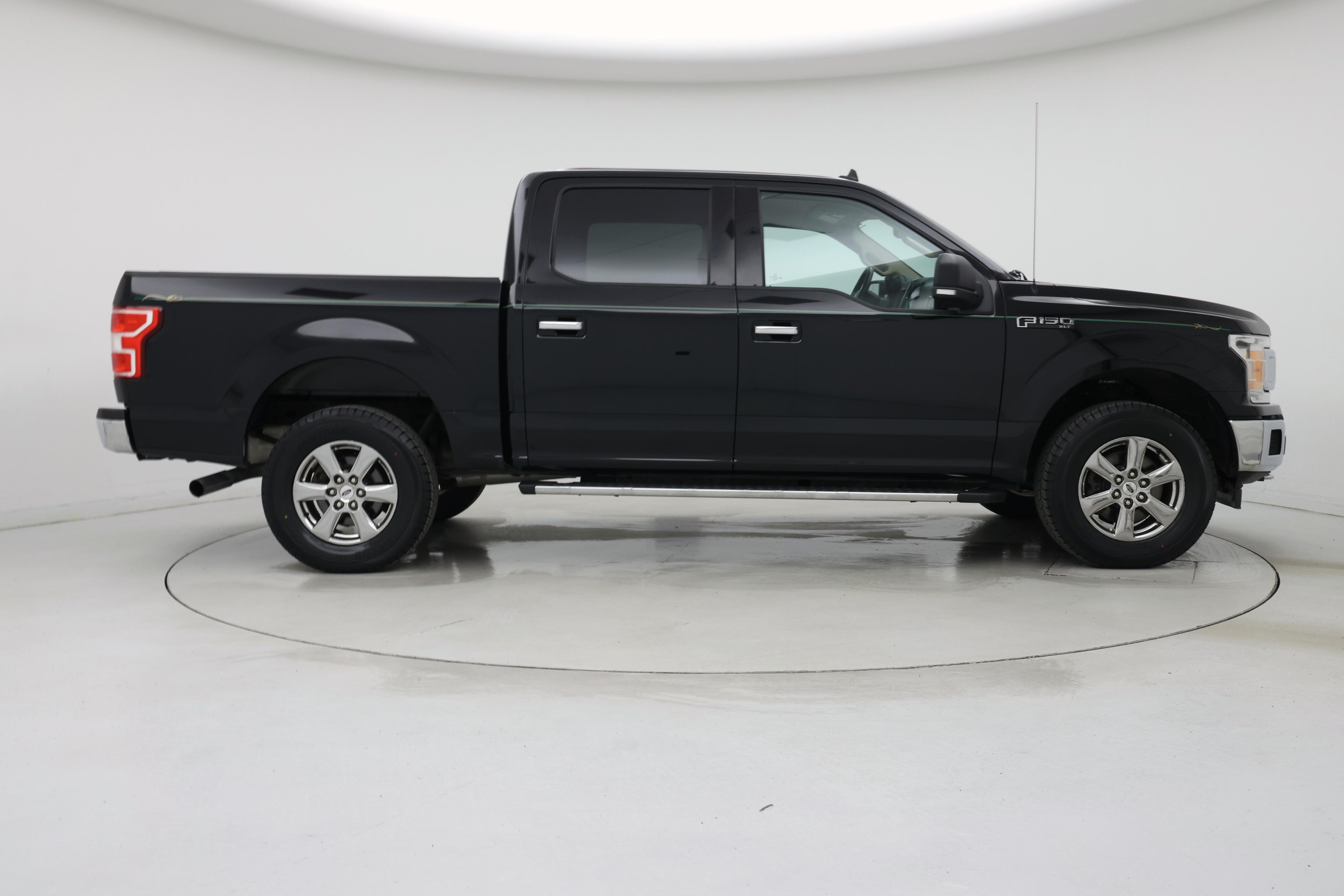 Thumbnail: 2020 Ford F-150 - 7