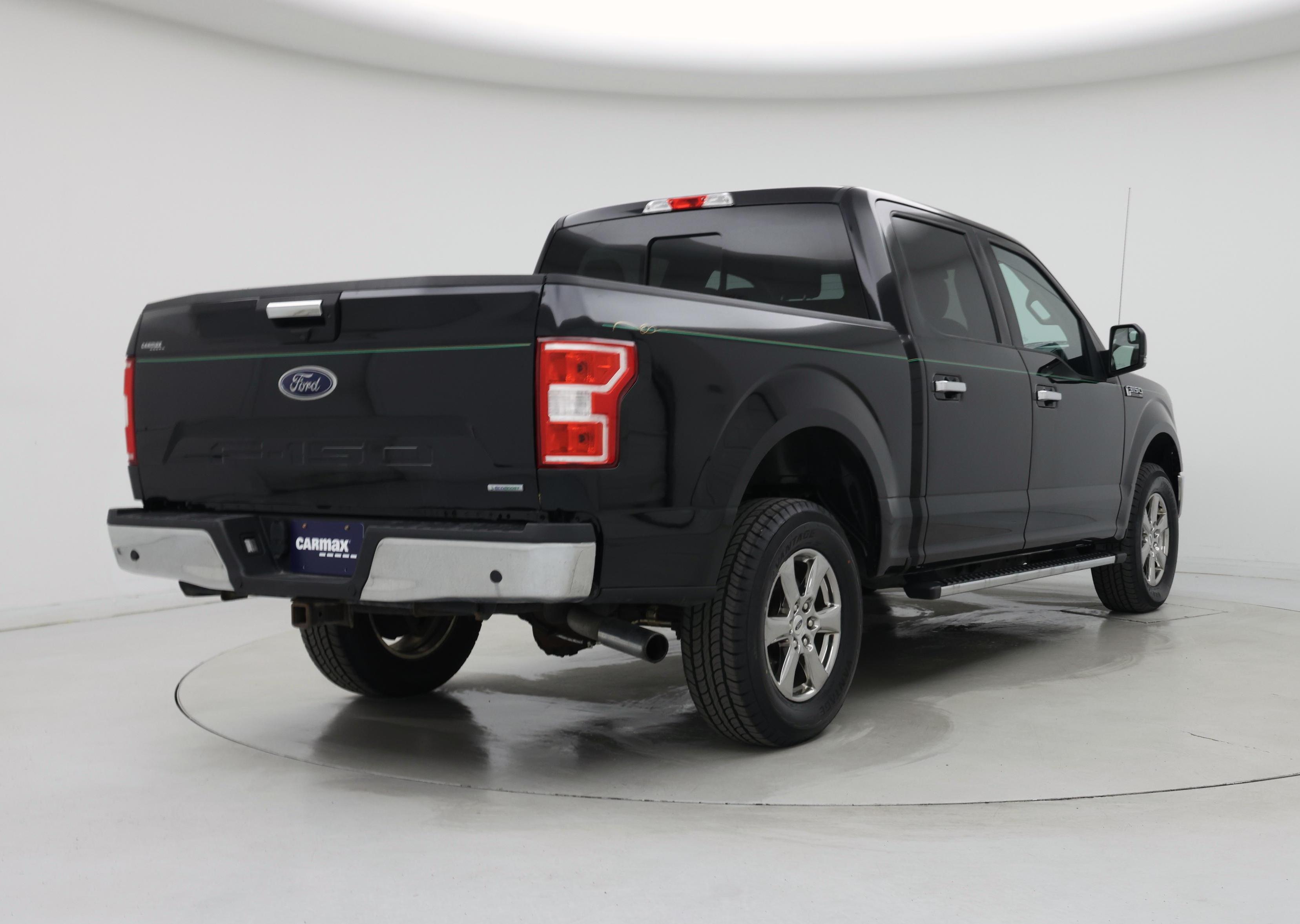 Thumbnail: 2020 Ford F-150 - 8