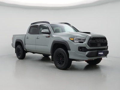 2021 Toyota Tacoma TRD Pro