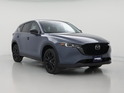 2024 Mazda CX-5 Carbon Edition