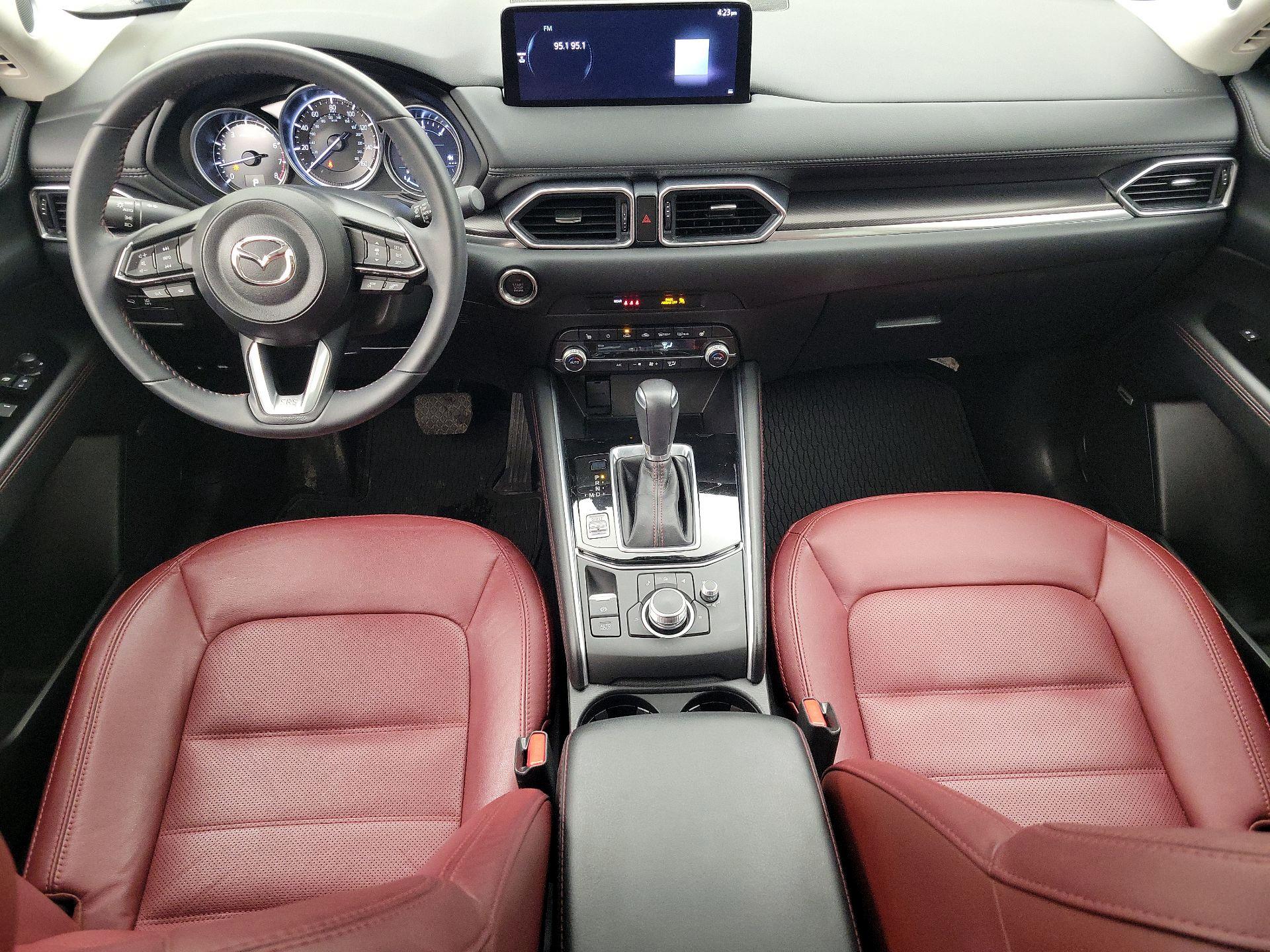 Thumbnail: 2024 Mazda CX-5 - 9