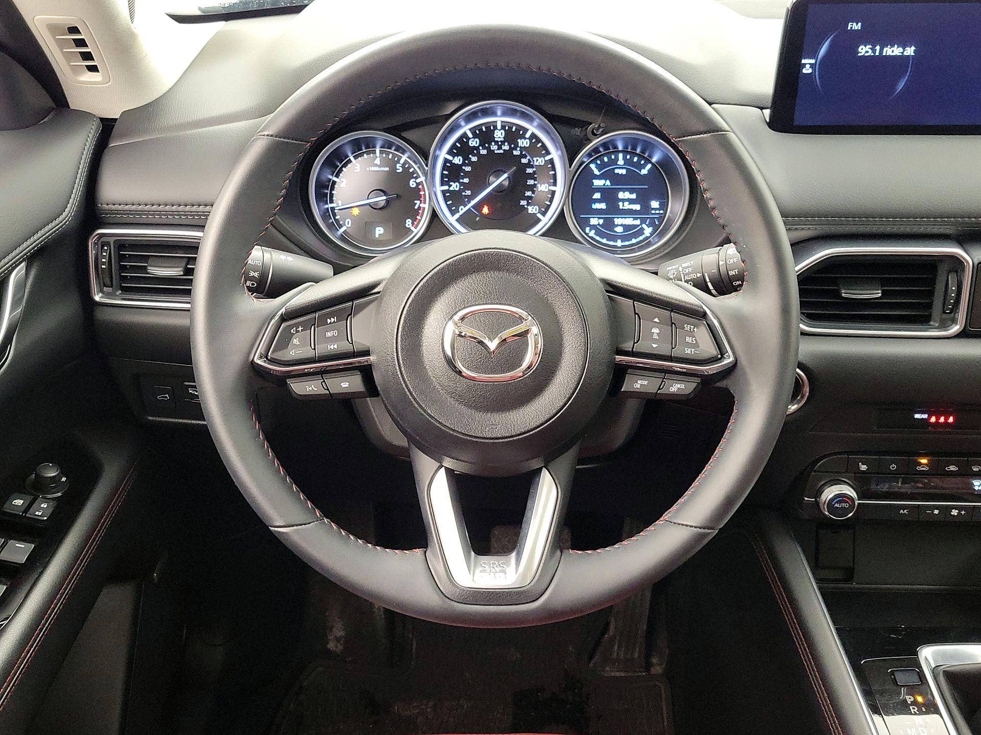 Thumbnail: 2024 Mazda CX-5 - 10