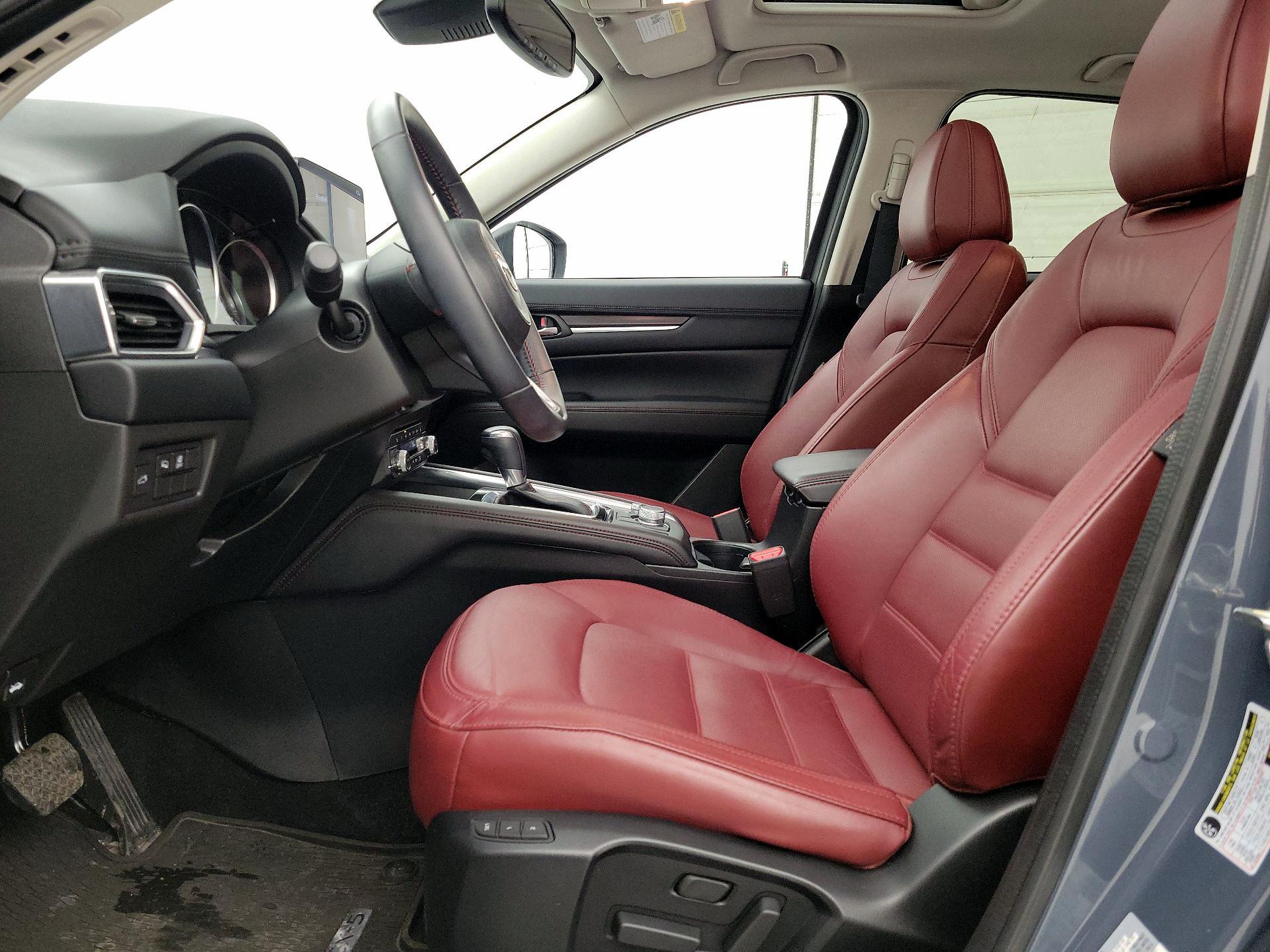 Thumbnail: 2024 Mazda CX-5 - 11