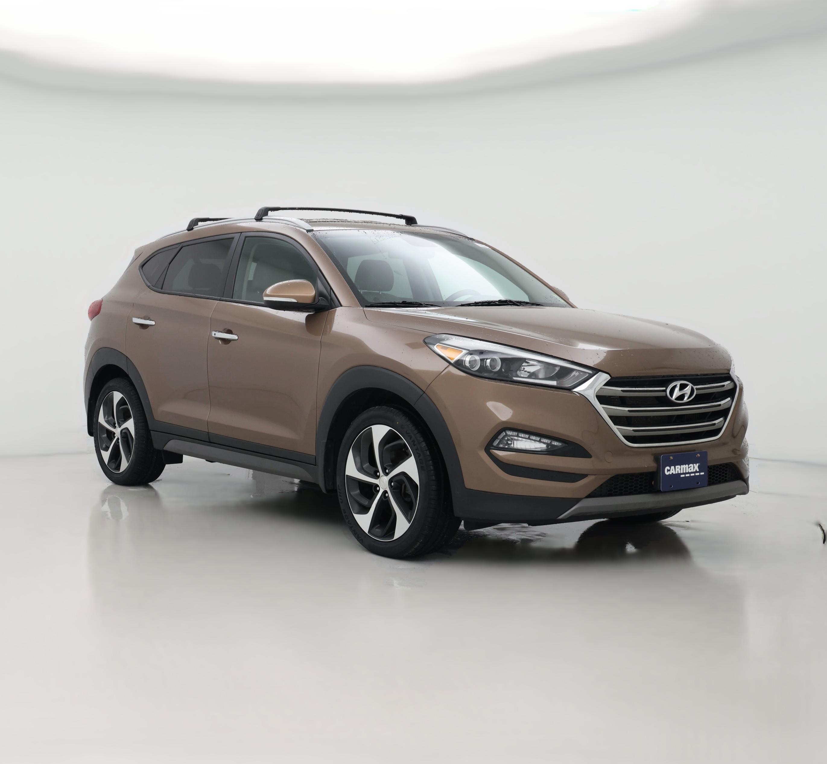 Thumbnail: 2016 Hyundai Tucson - 1