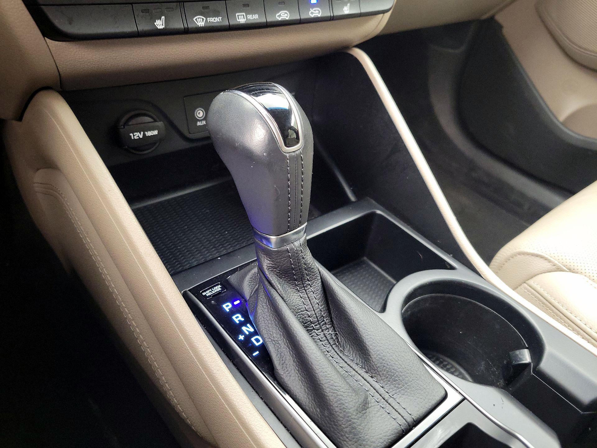 Thumbnail: 2016 Hyundai Tucson - 18