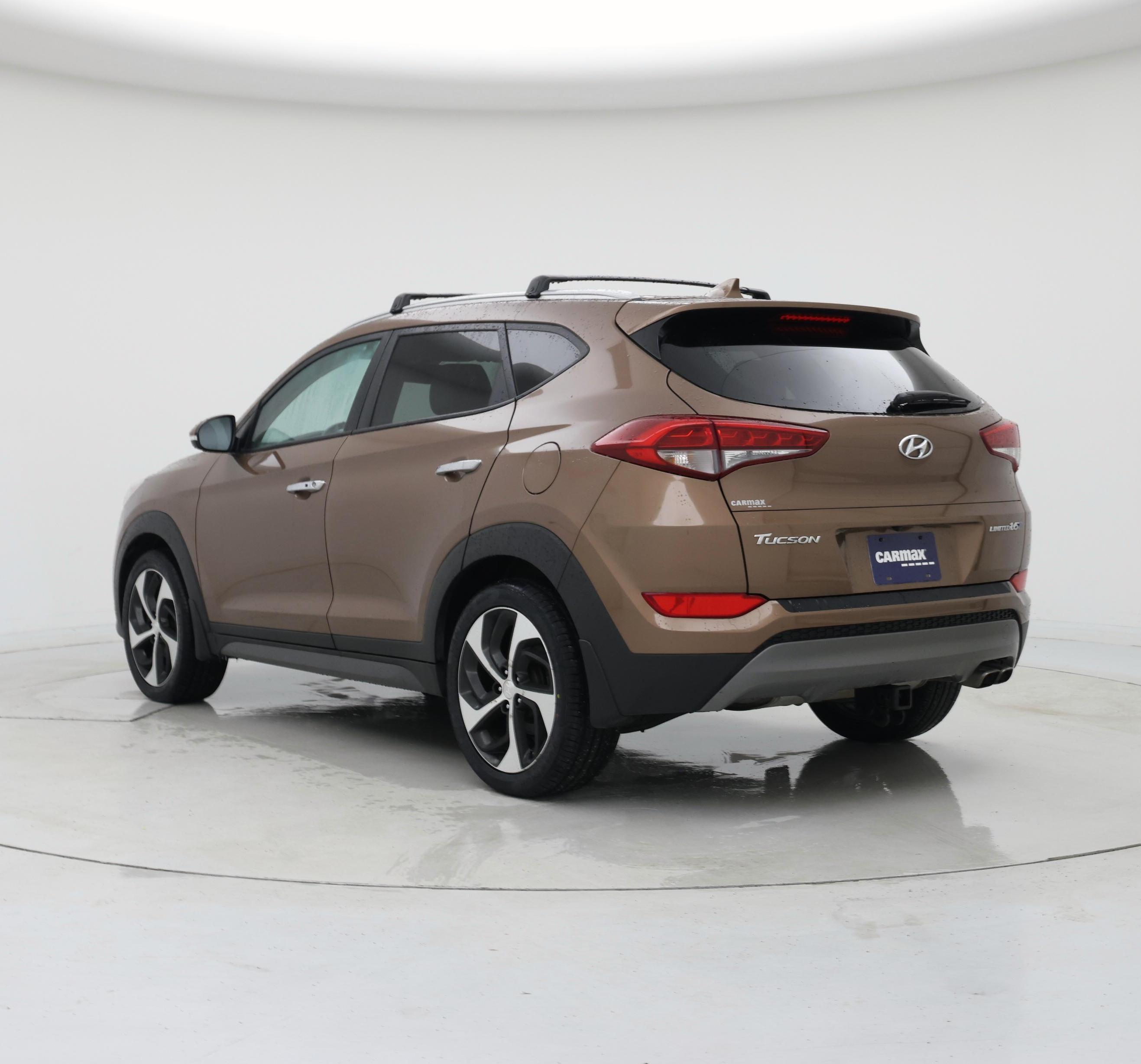 Thumbnail: 2016 Hyundai Tucson - 2
