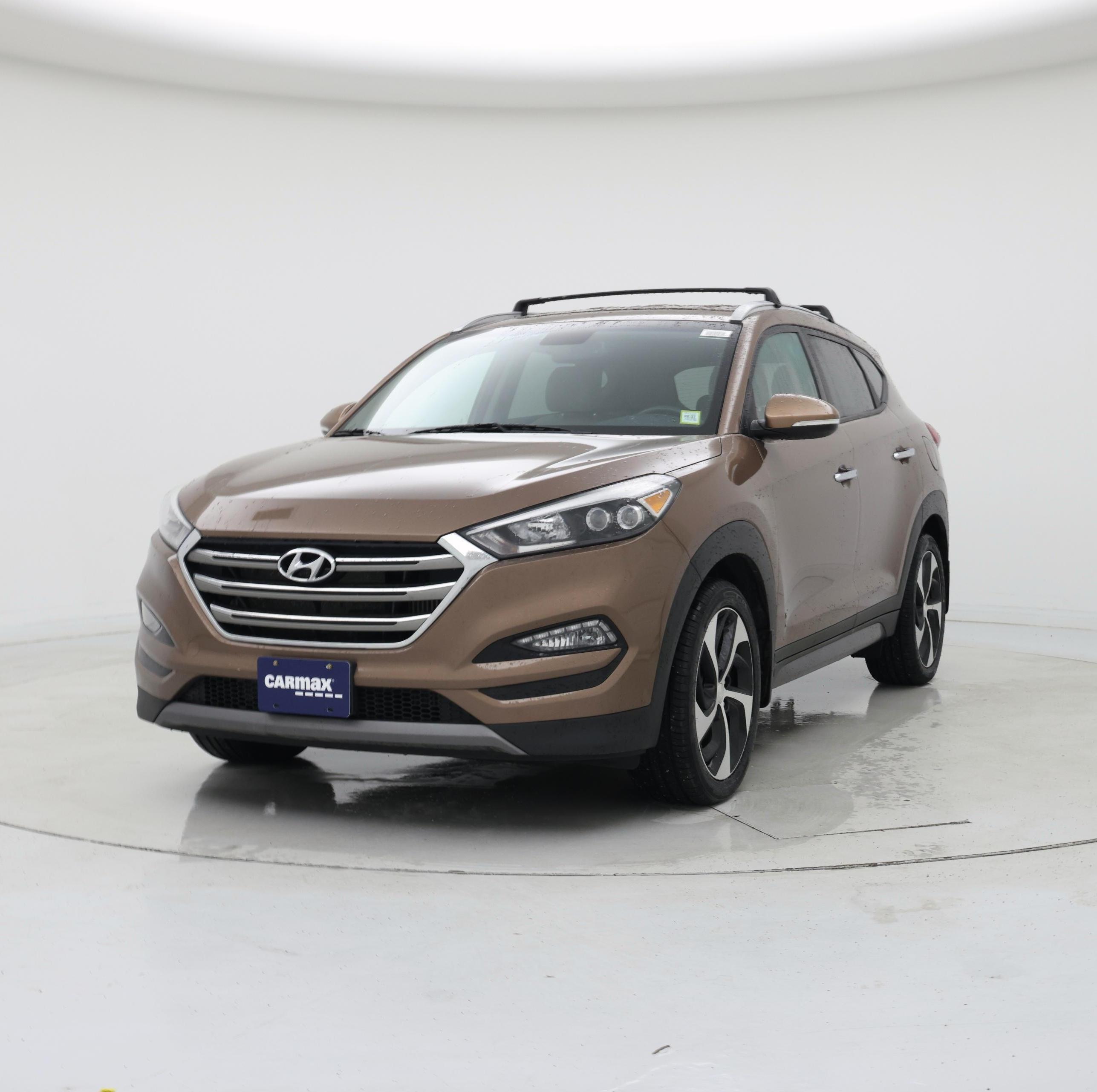 Thumbnail: 2016 Hyundai Tucson - 4