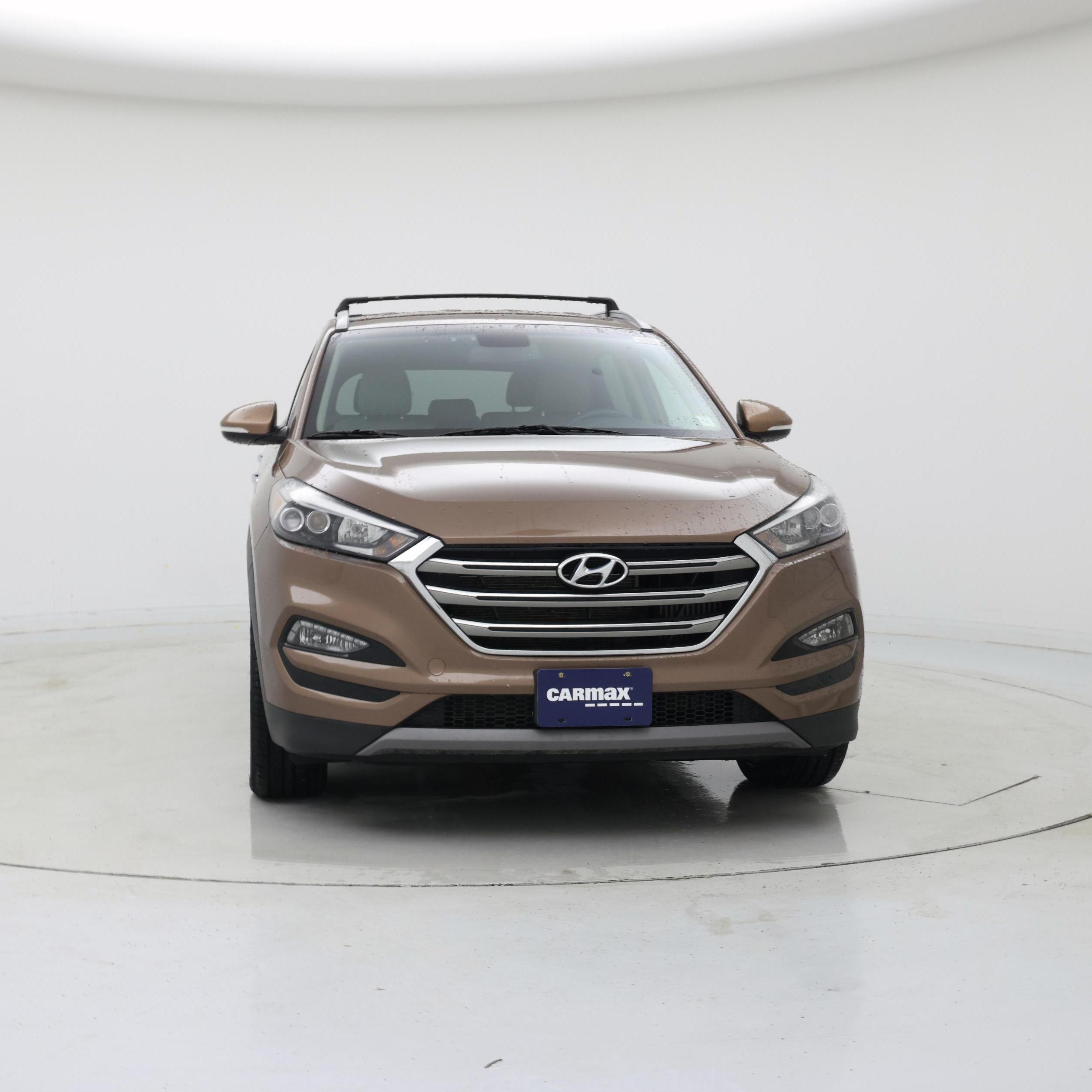 Thumbnail: 2016 Hyundai Tucson - 5