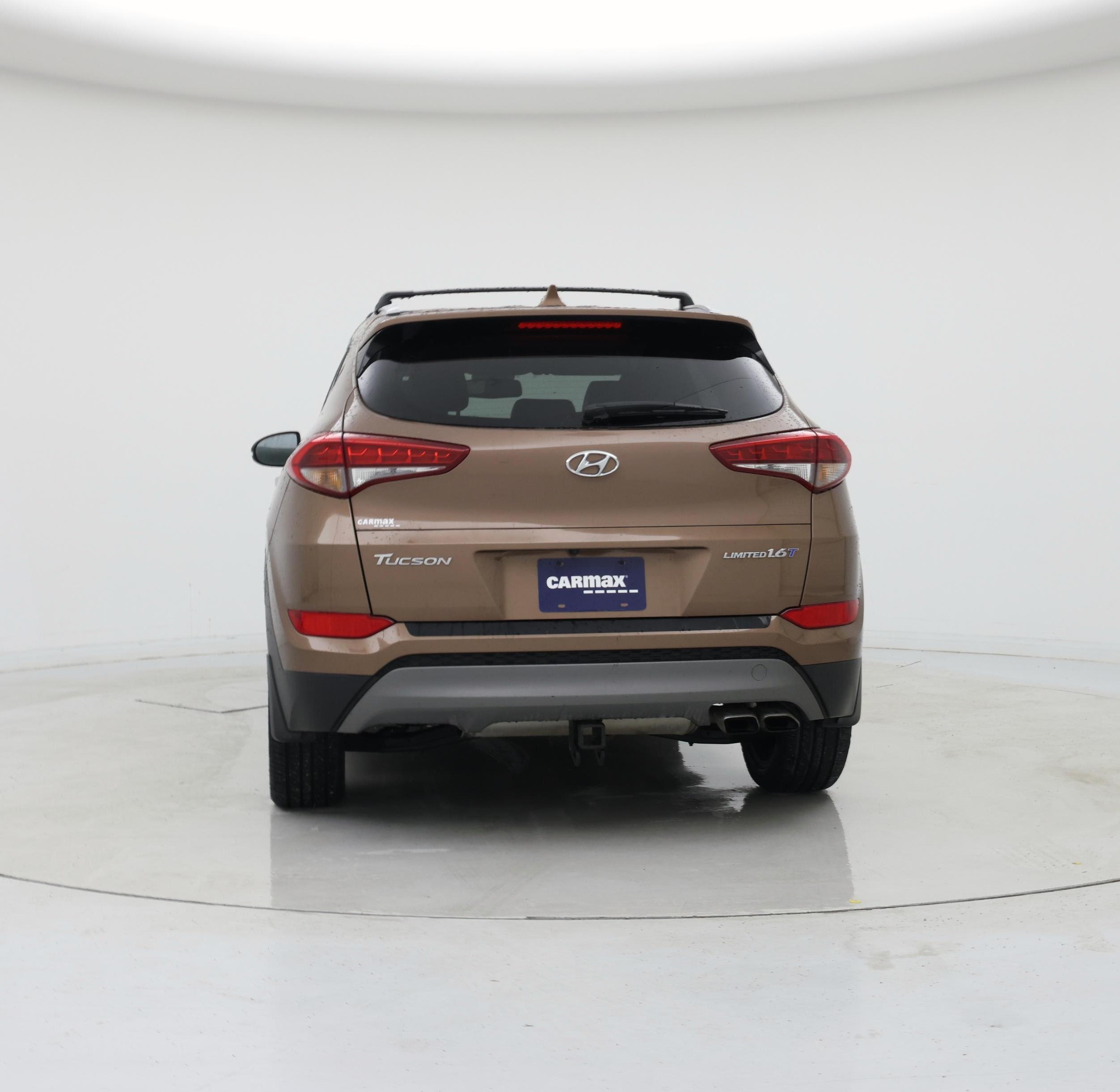 Thumbnail: 2016 Hyundai Tucson - 6