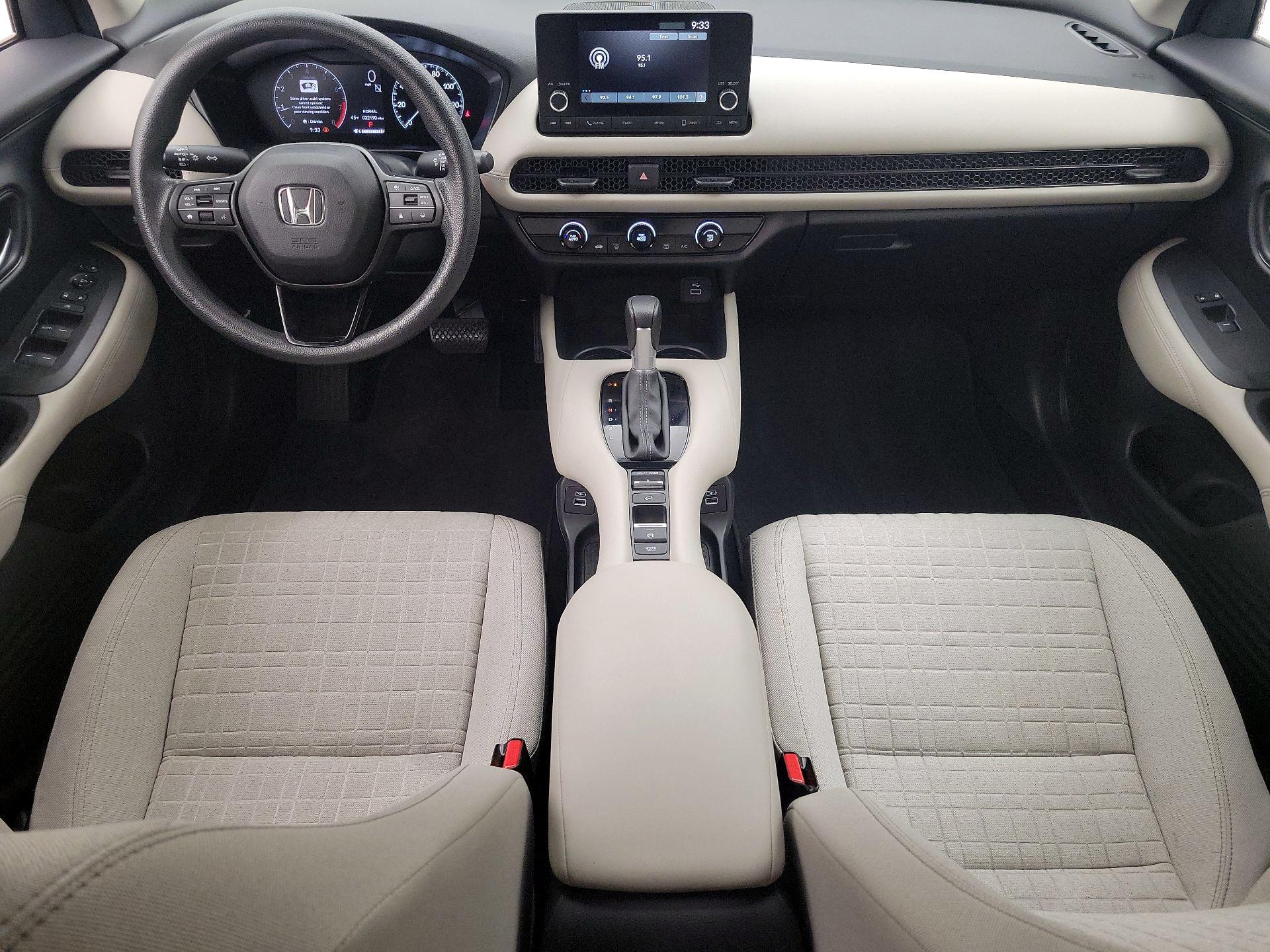 Thumbnail: 2023 Honda HR-V - 9