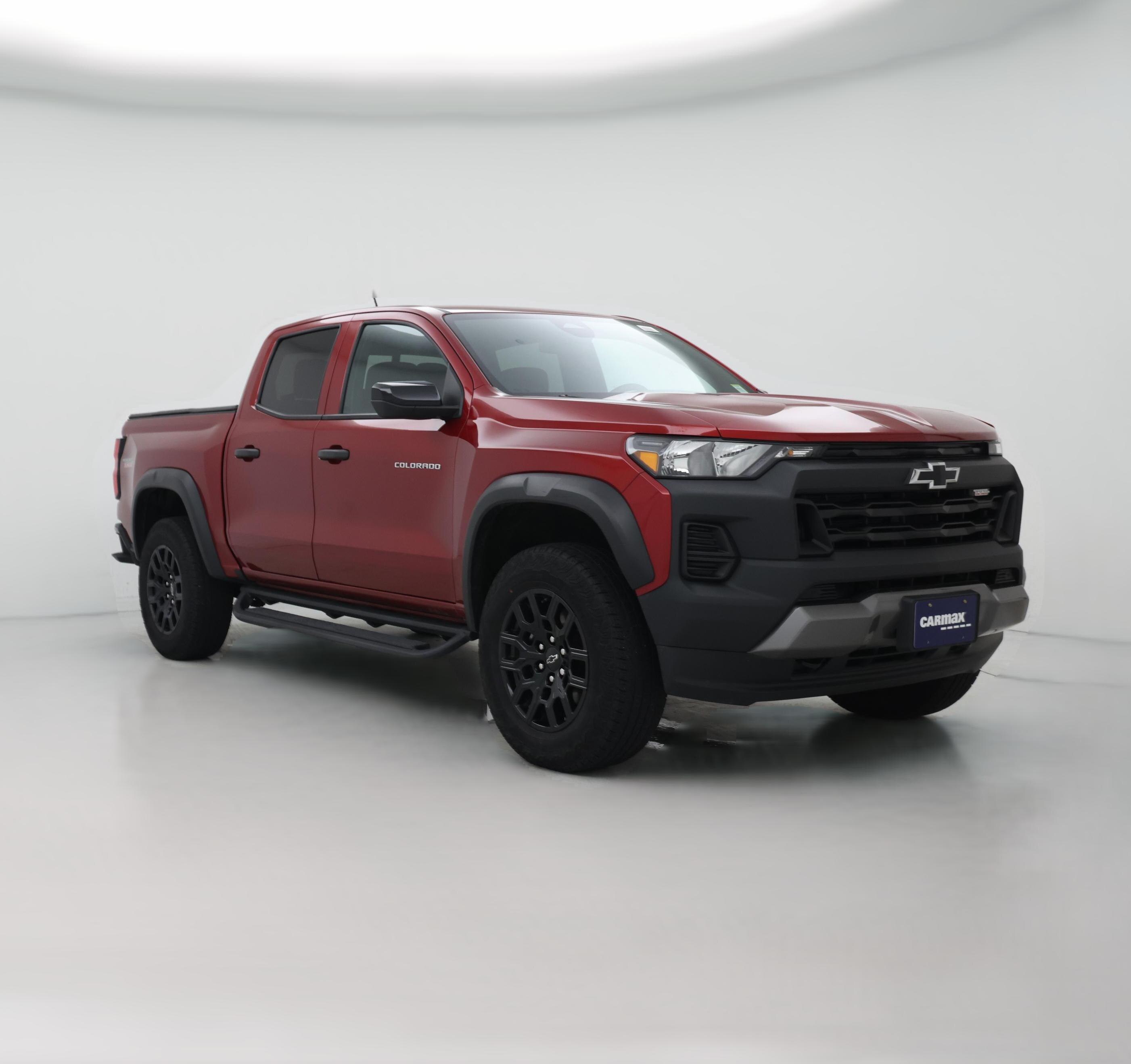 Thumbnail: 2024 Chevrolet Colorado - 1