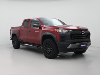 2024 Chevrolet Colorado LT Trail Boss