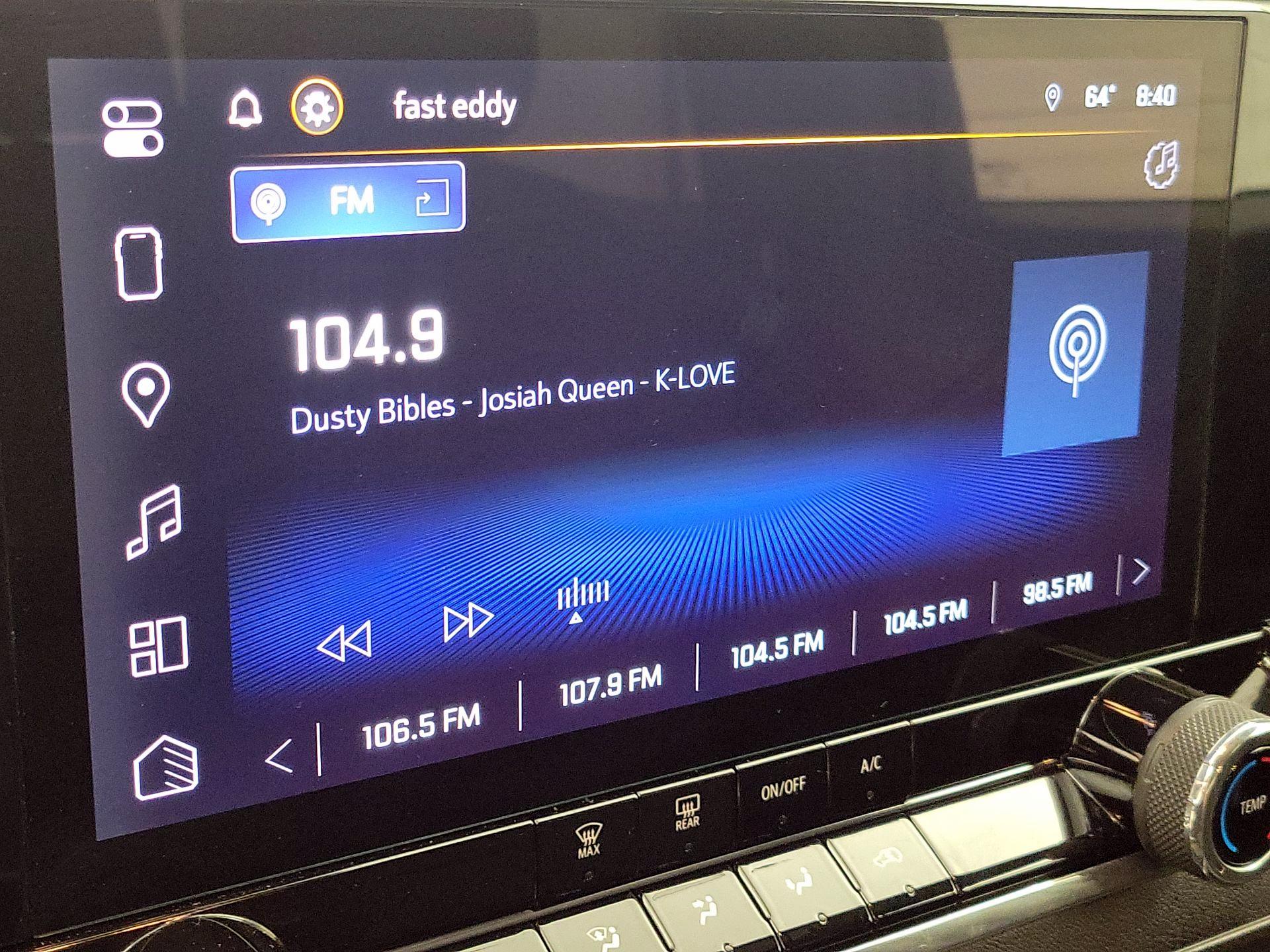 Thumbnail: 2024 Chevrolet Colorado - 16