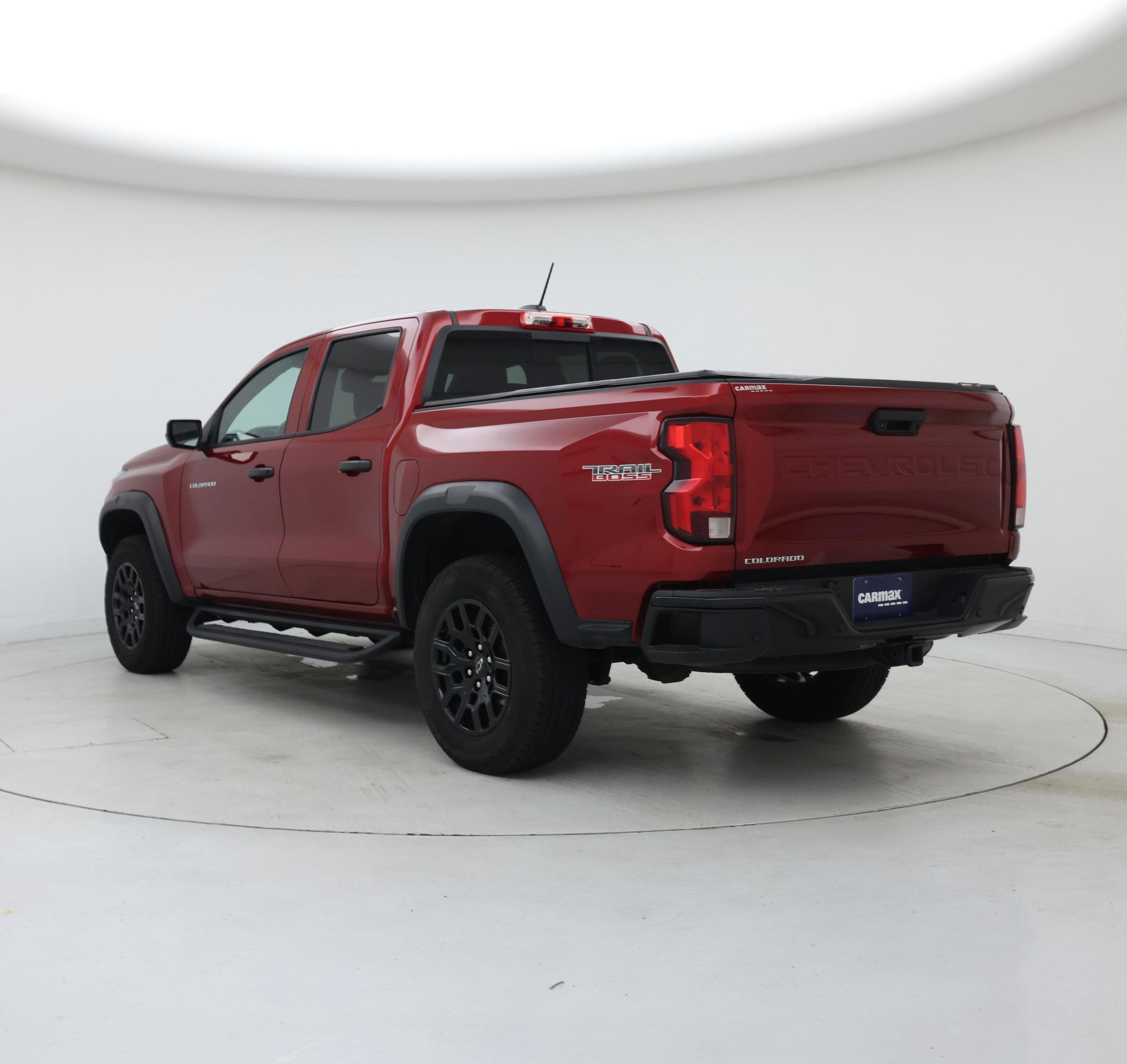 Thumbnail: 2024 Chevrolet Colorado - 2