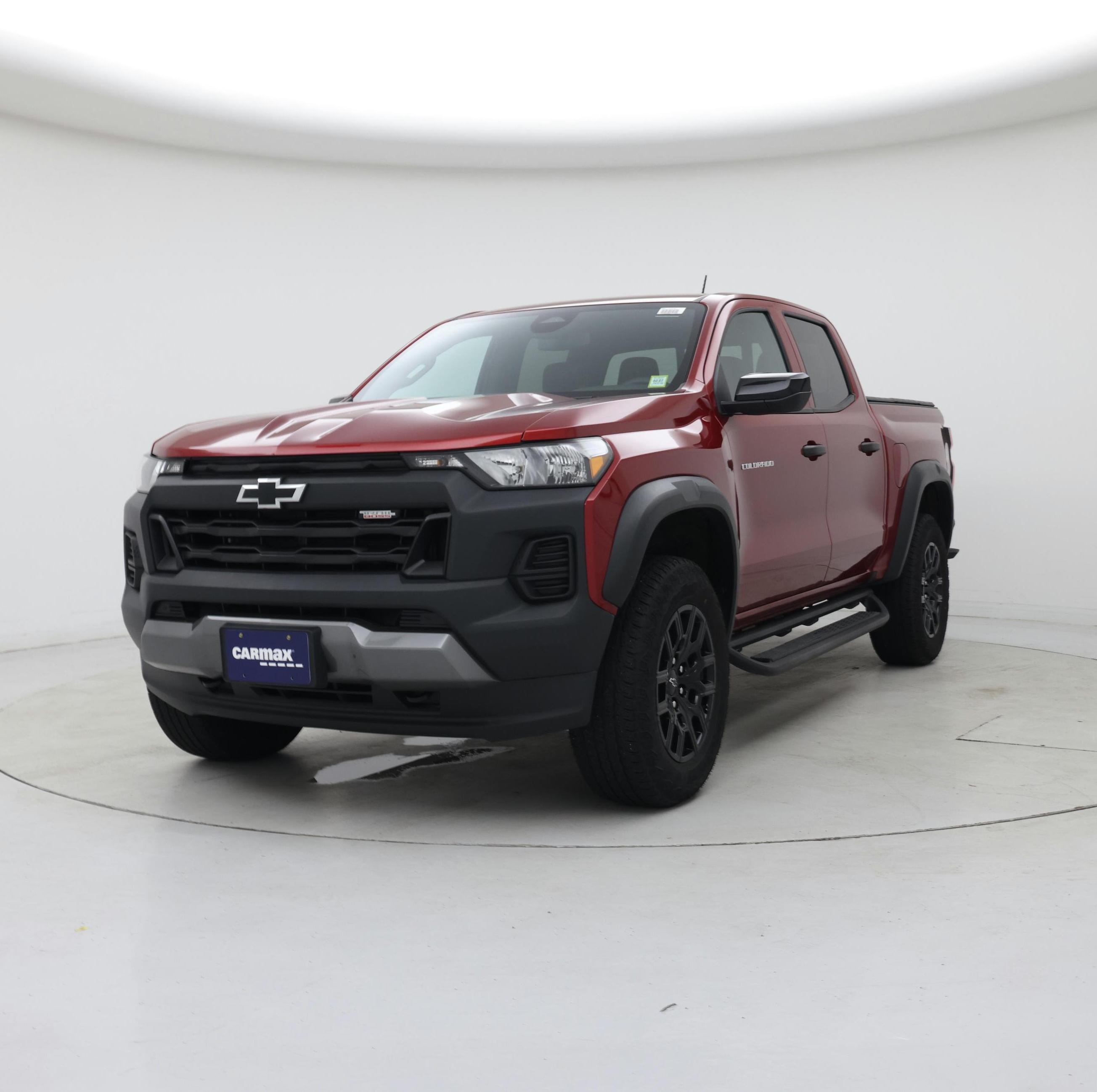 Thumbnail: 2024 Chevrolet Colorado - 4