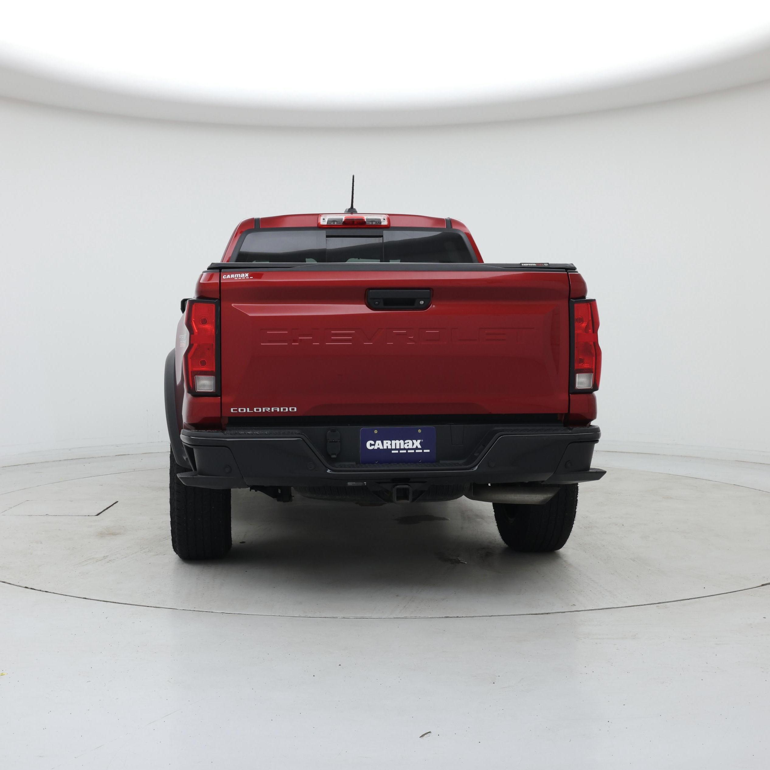 Thumbnail: 2024 Chevrolet Colorado - 6