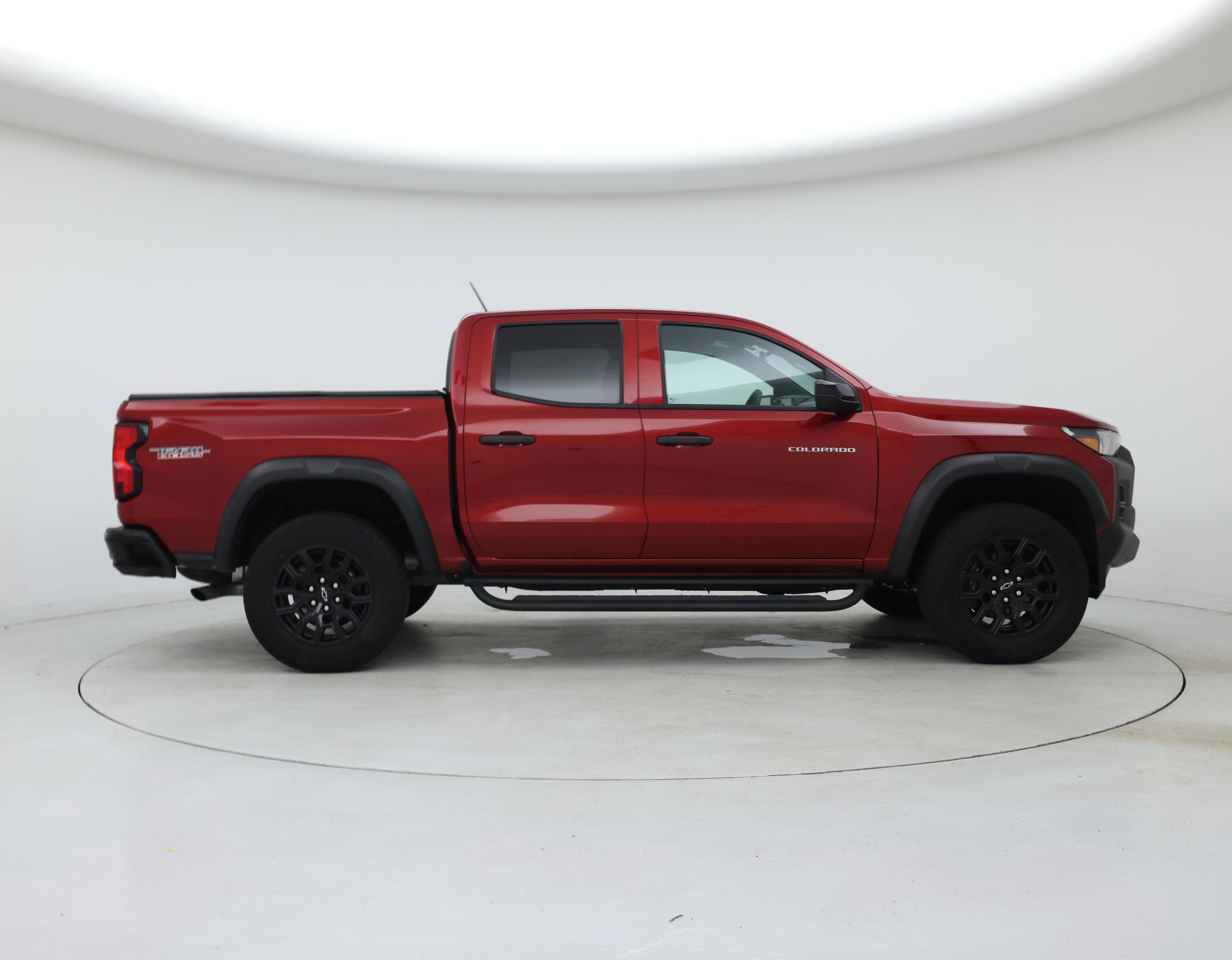 Thumbnail: 2024 Chevrolet Colorado - 7