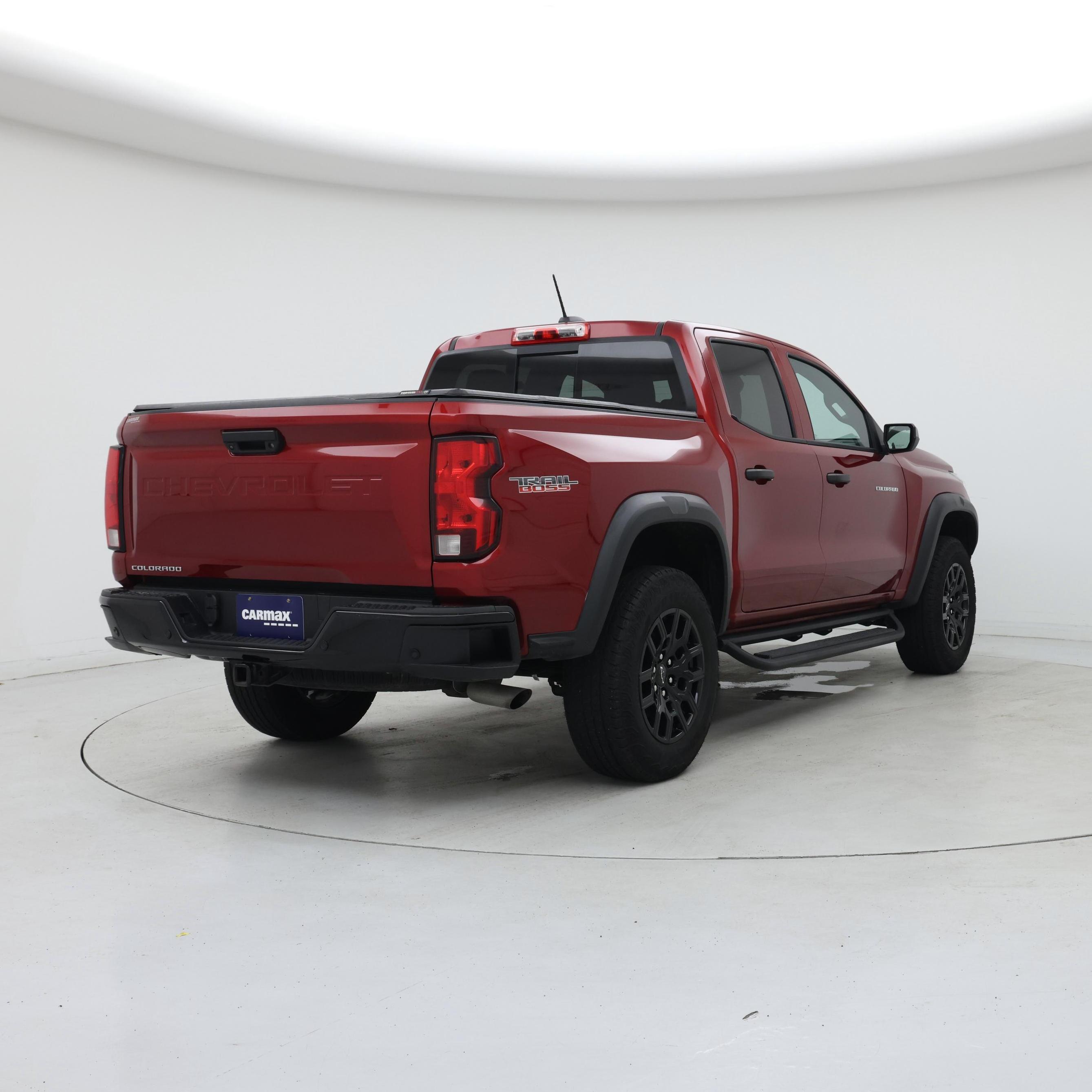 Thumbnail: 2024 Chevrolet Colorado - 8